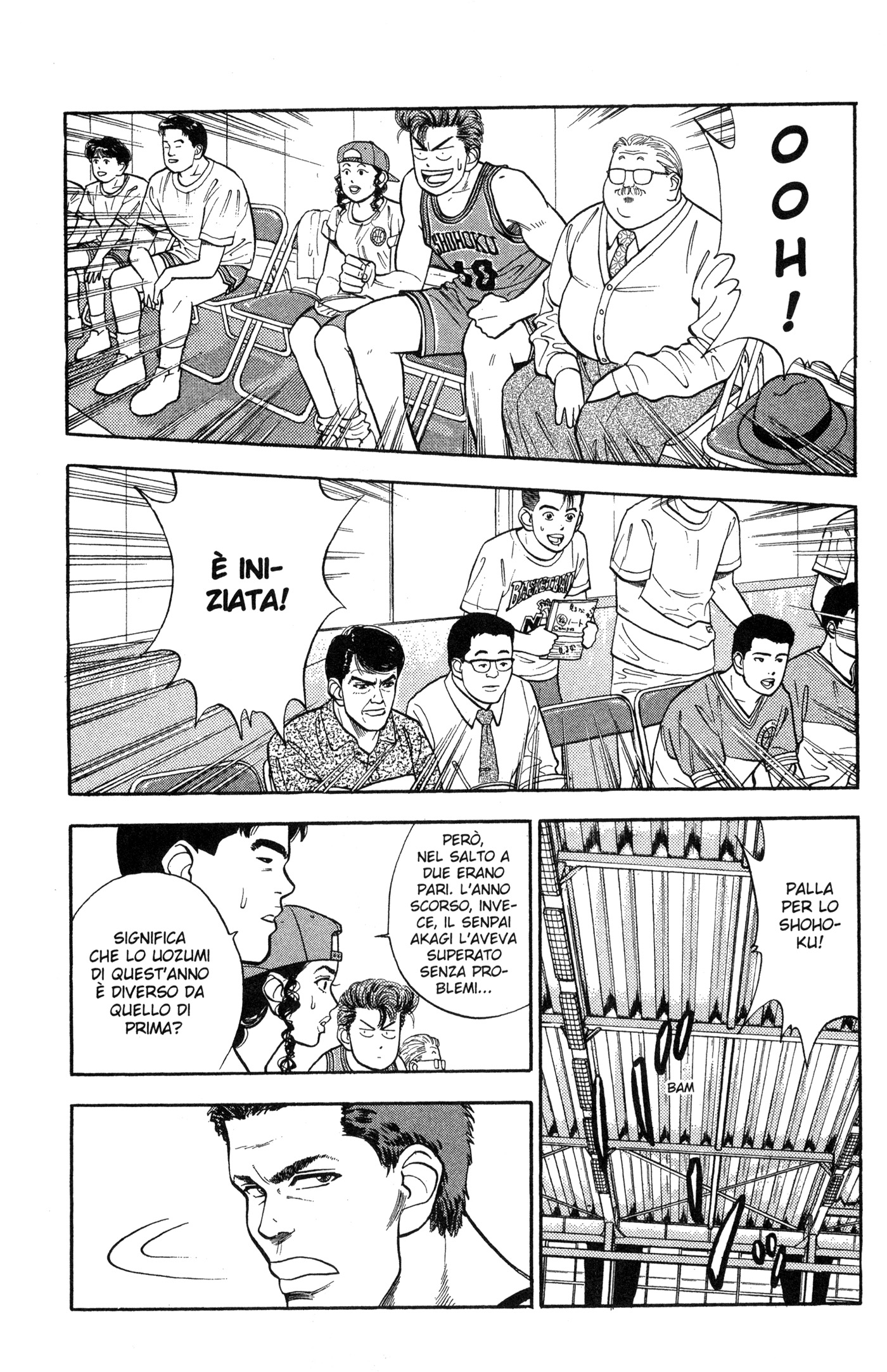 Read Slam Dunk IT Manga Online