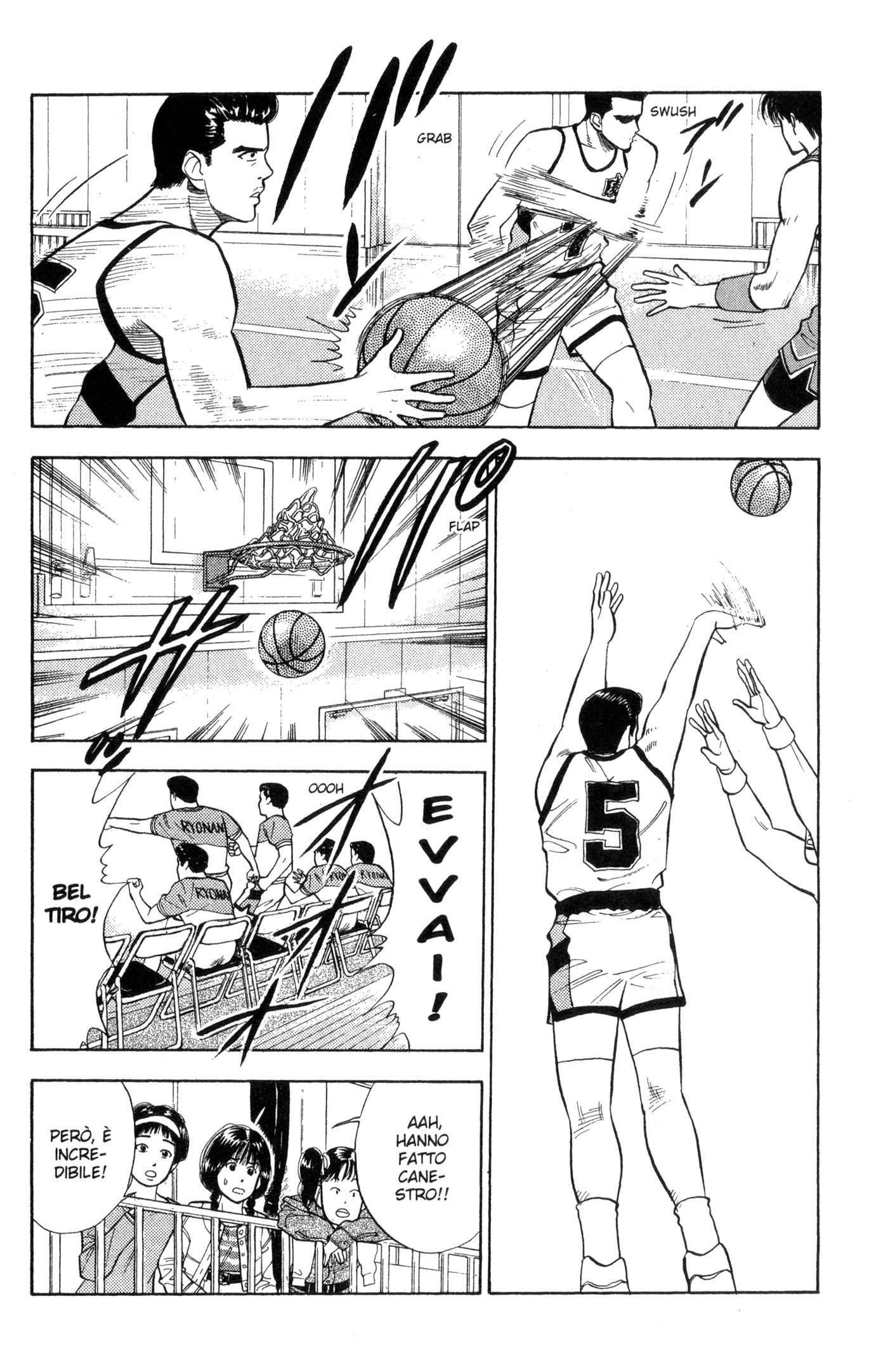 Read Slam Dunk IT Manga Online