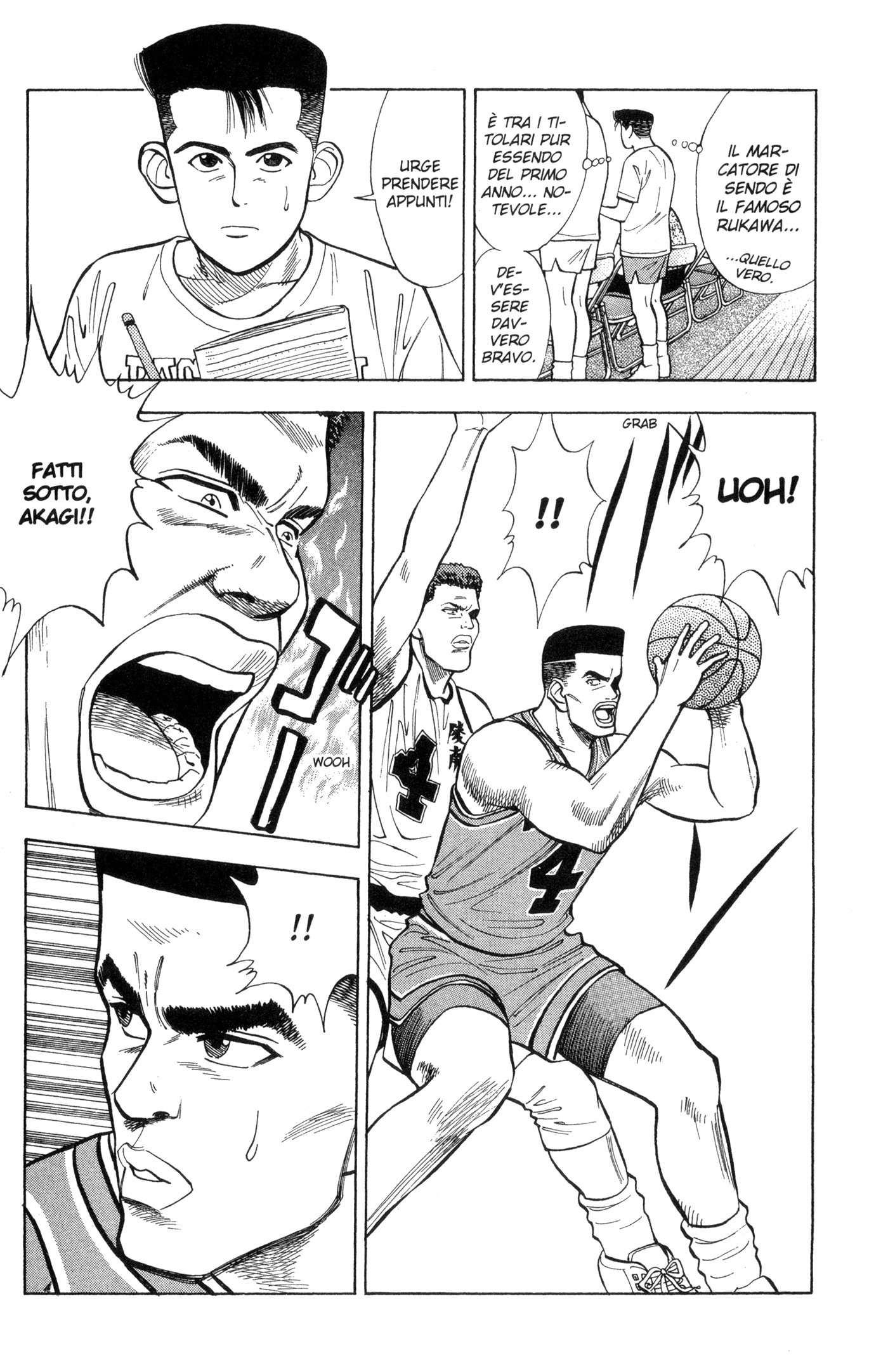 Read Slam Dunk IT Manga Online