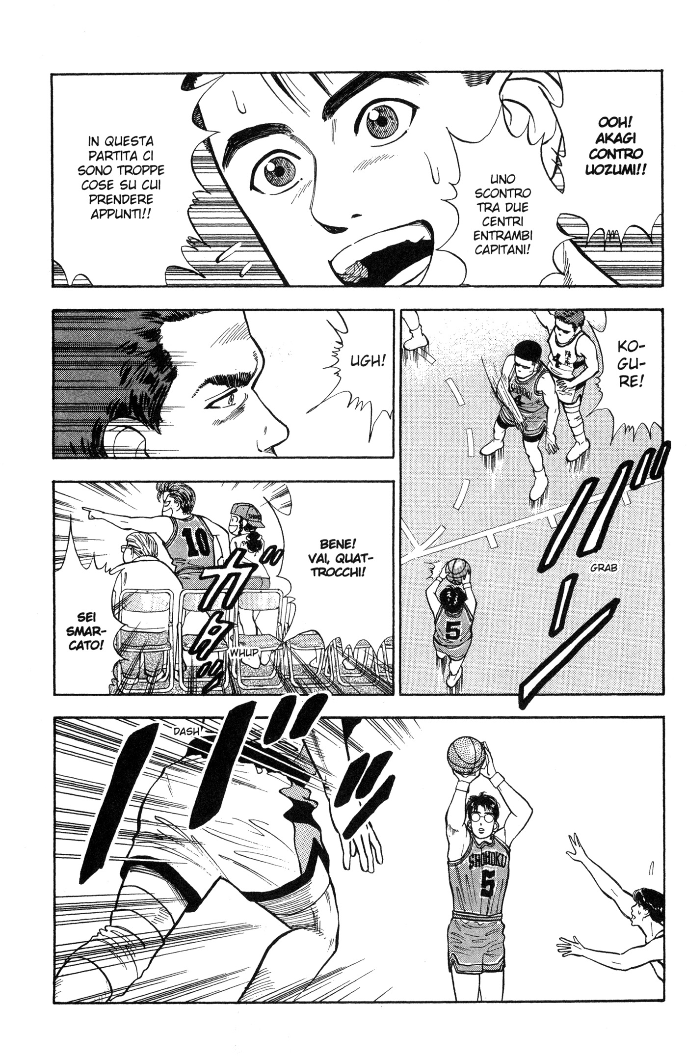 Read Slam Dunk IT Manga Online