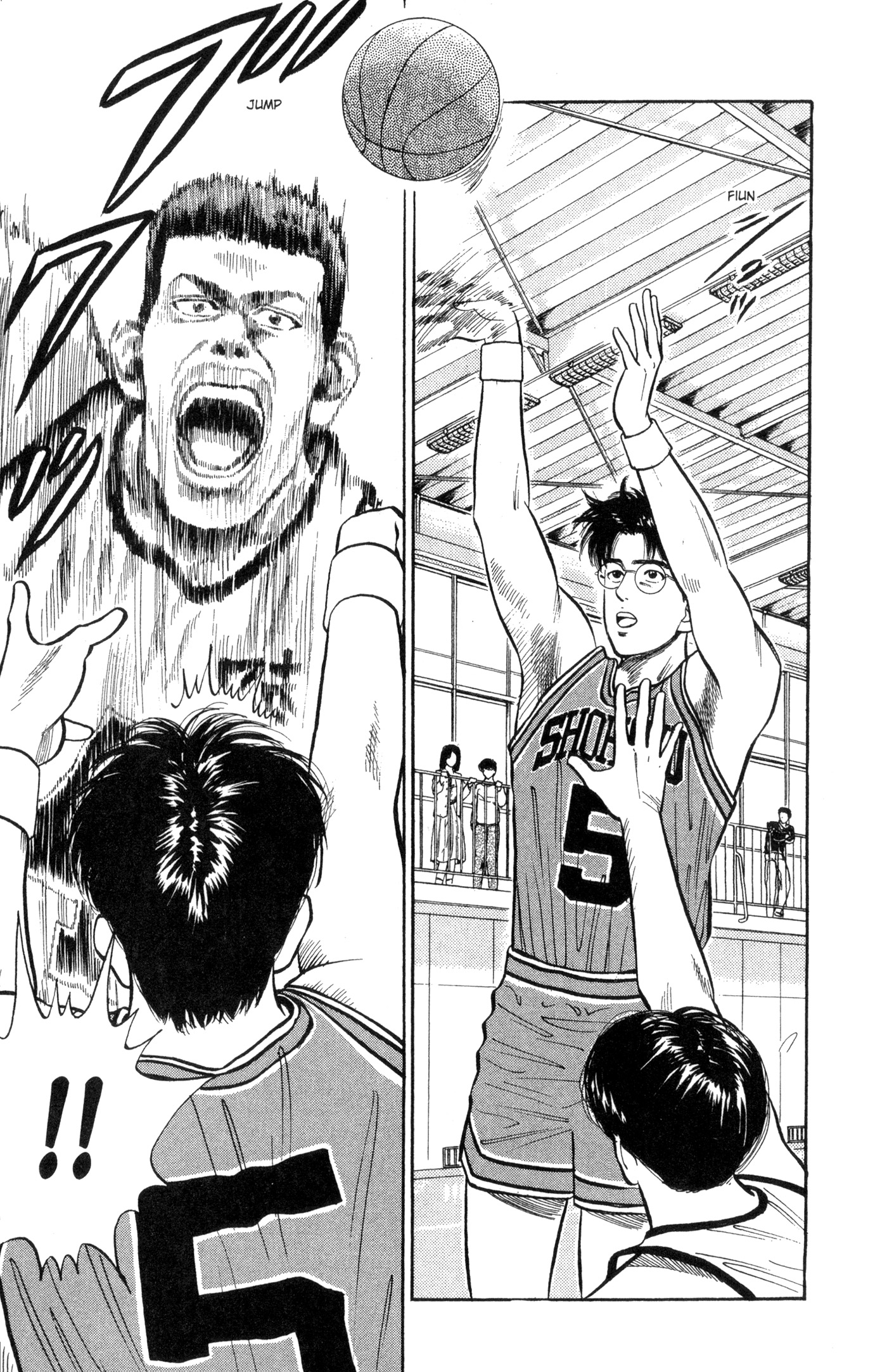 Read Slam Dunk IT Manga Online