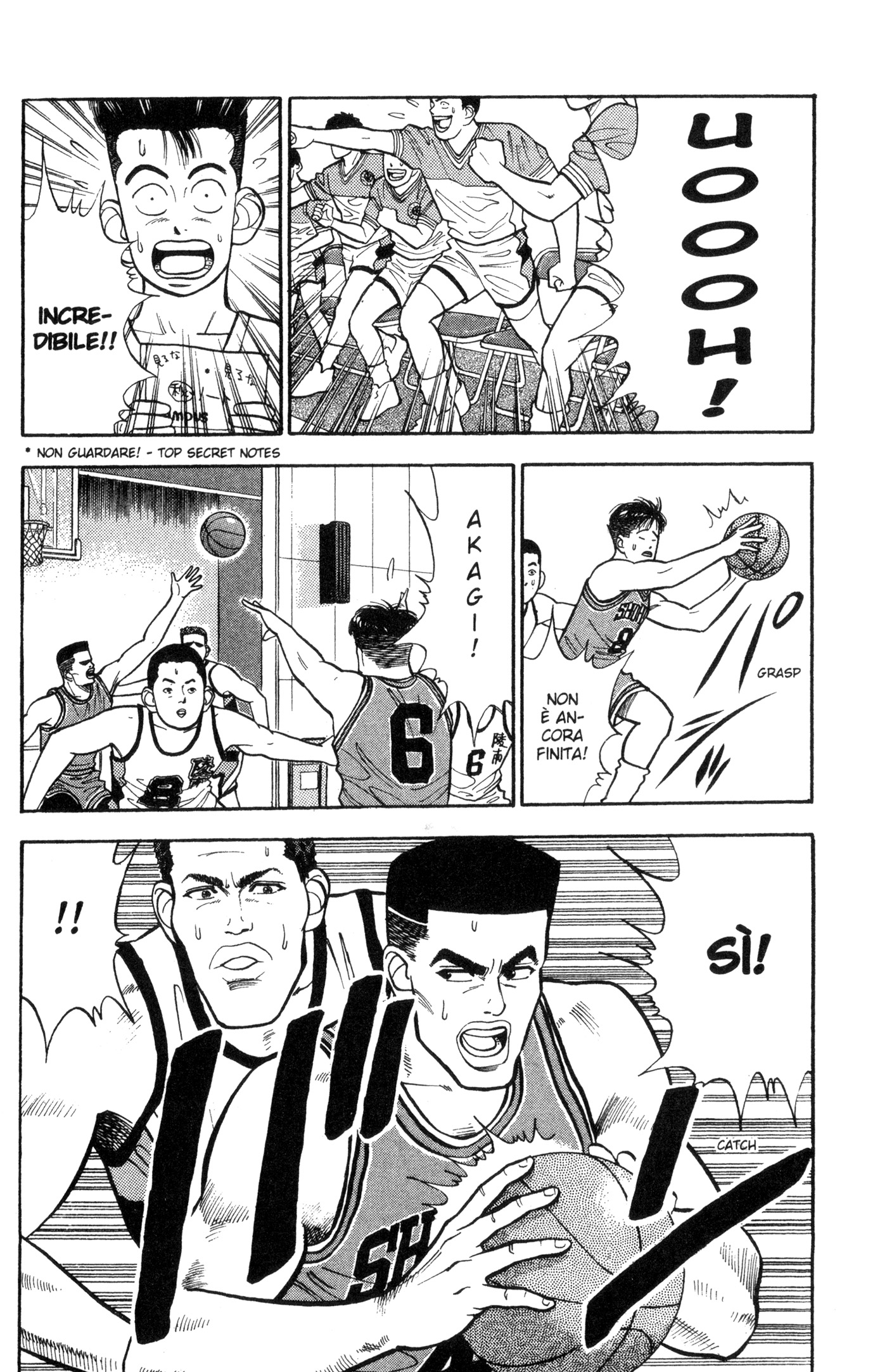 Read Slam Dunk IT Manga Online