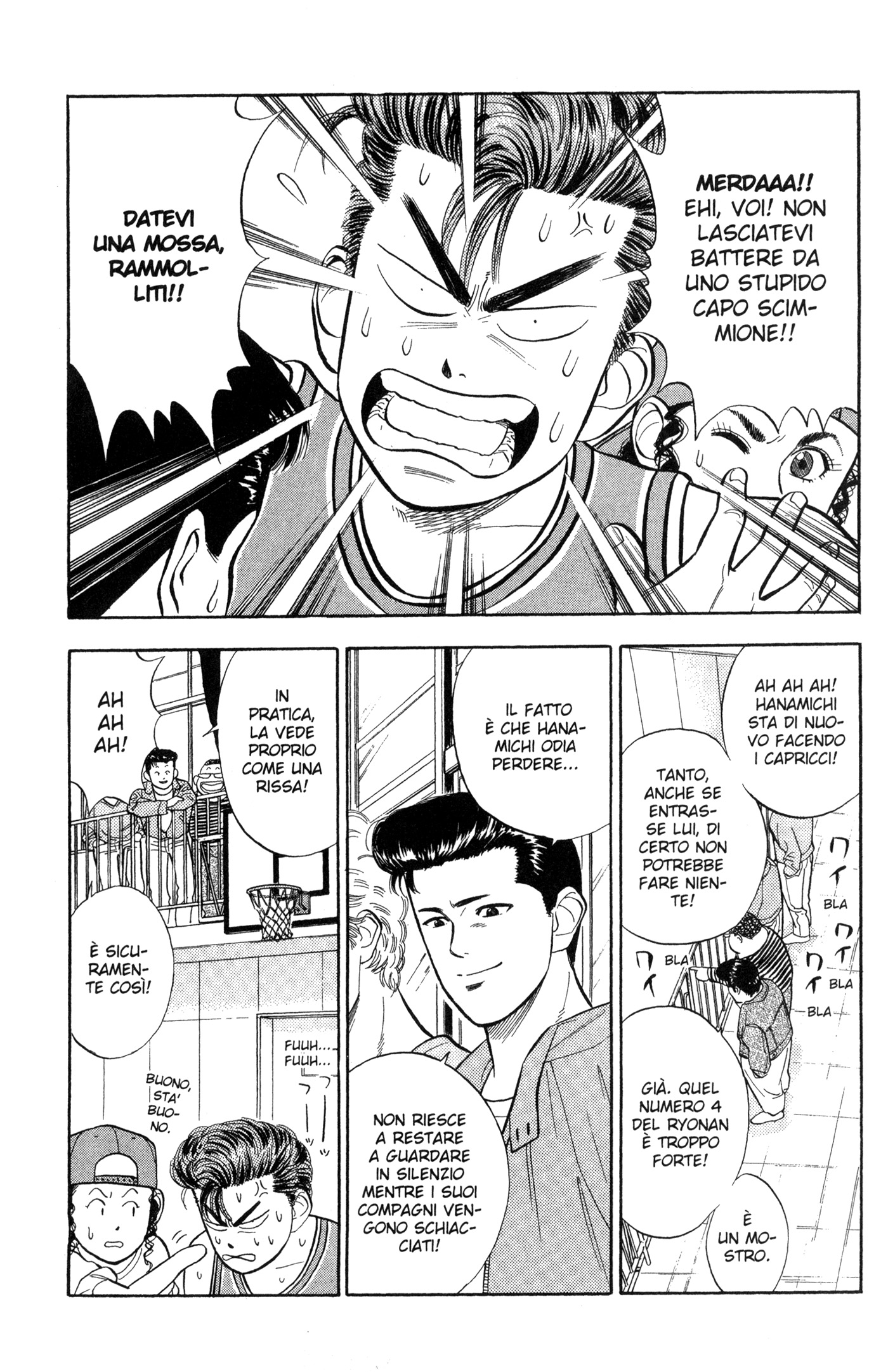 Read Slam Dunk IT Manga Online