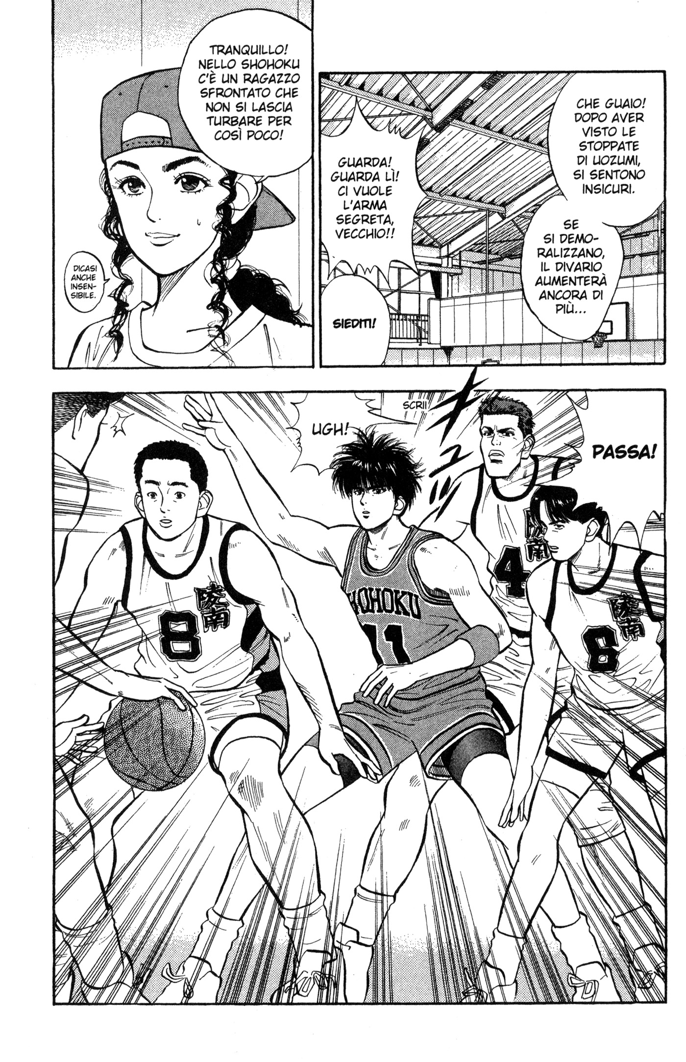 Read Slam Dunk IT Manga Online