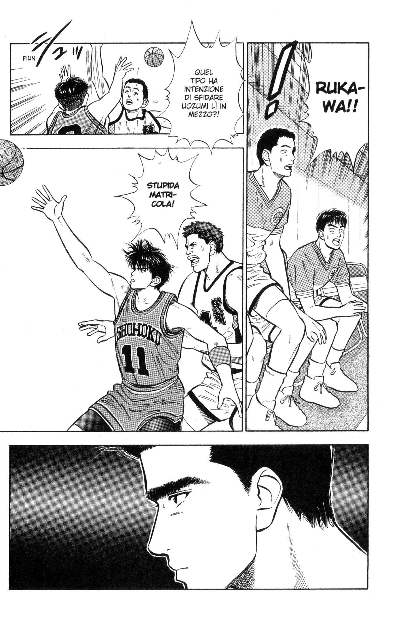 Read Slam Dunk IT Manga Online