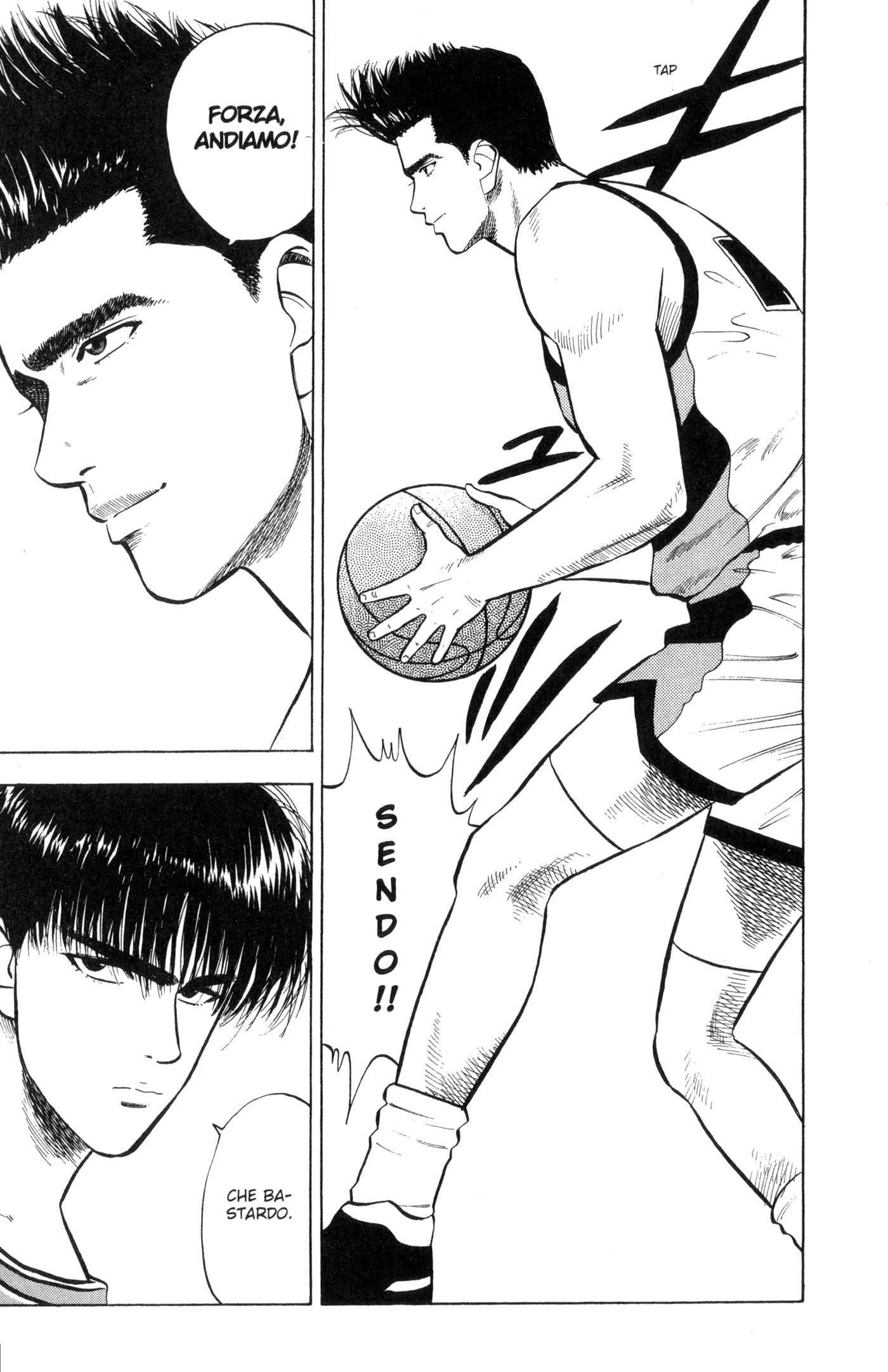 Read Slam Dunk IT Manga Online