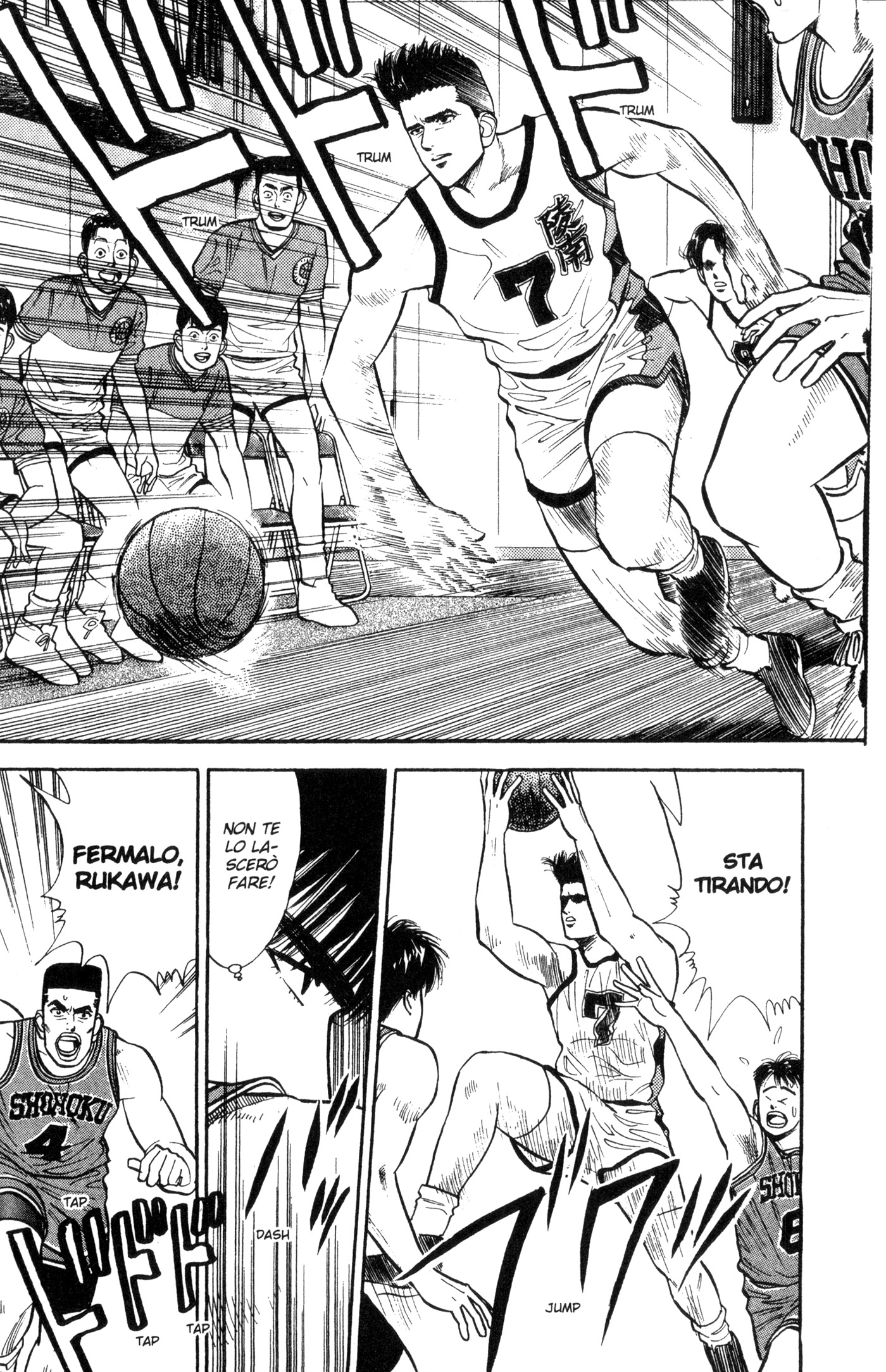 Read Slam Dunk IT Manga Online