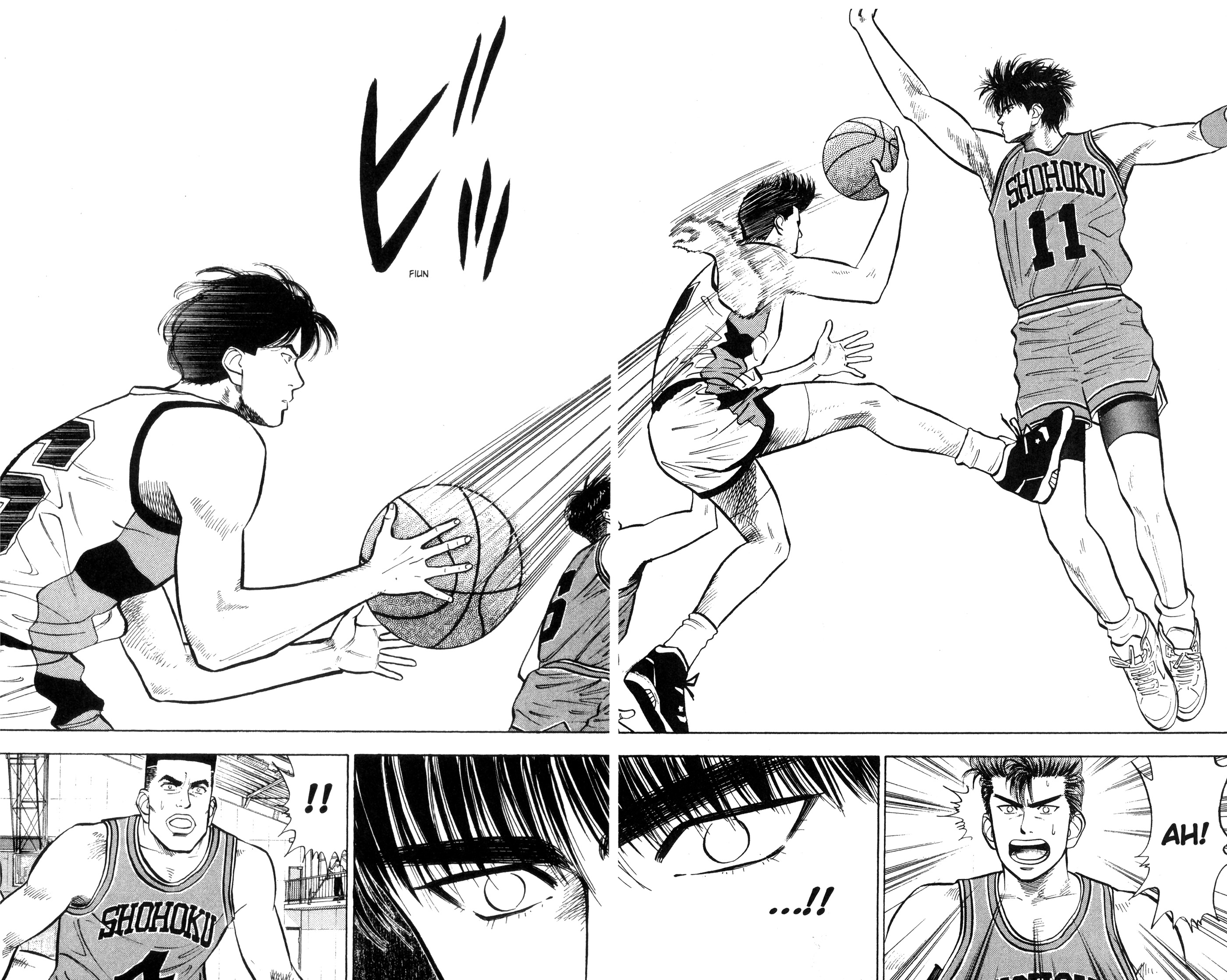 Read Slam Dunk IT Manga Online
