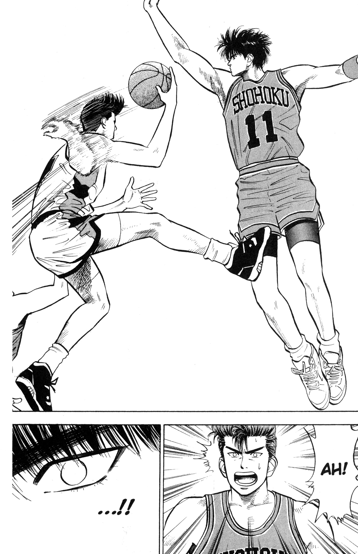 Read Slam Dunk IT Manga Online