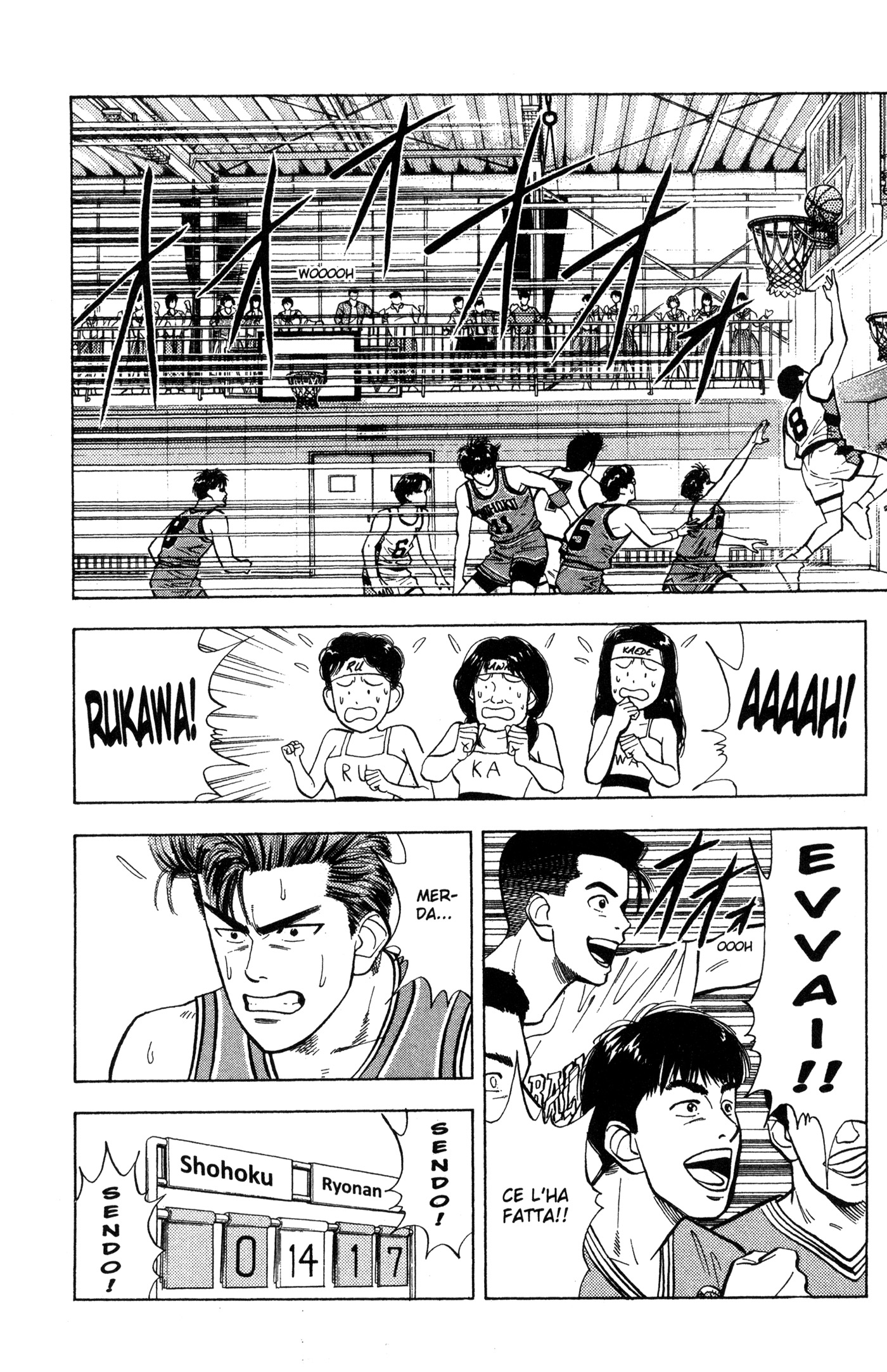 Read Slam Dunk IT Manga Online