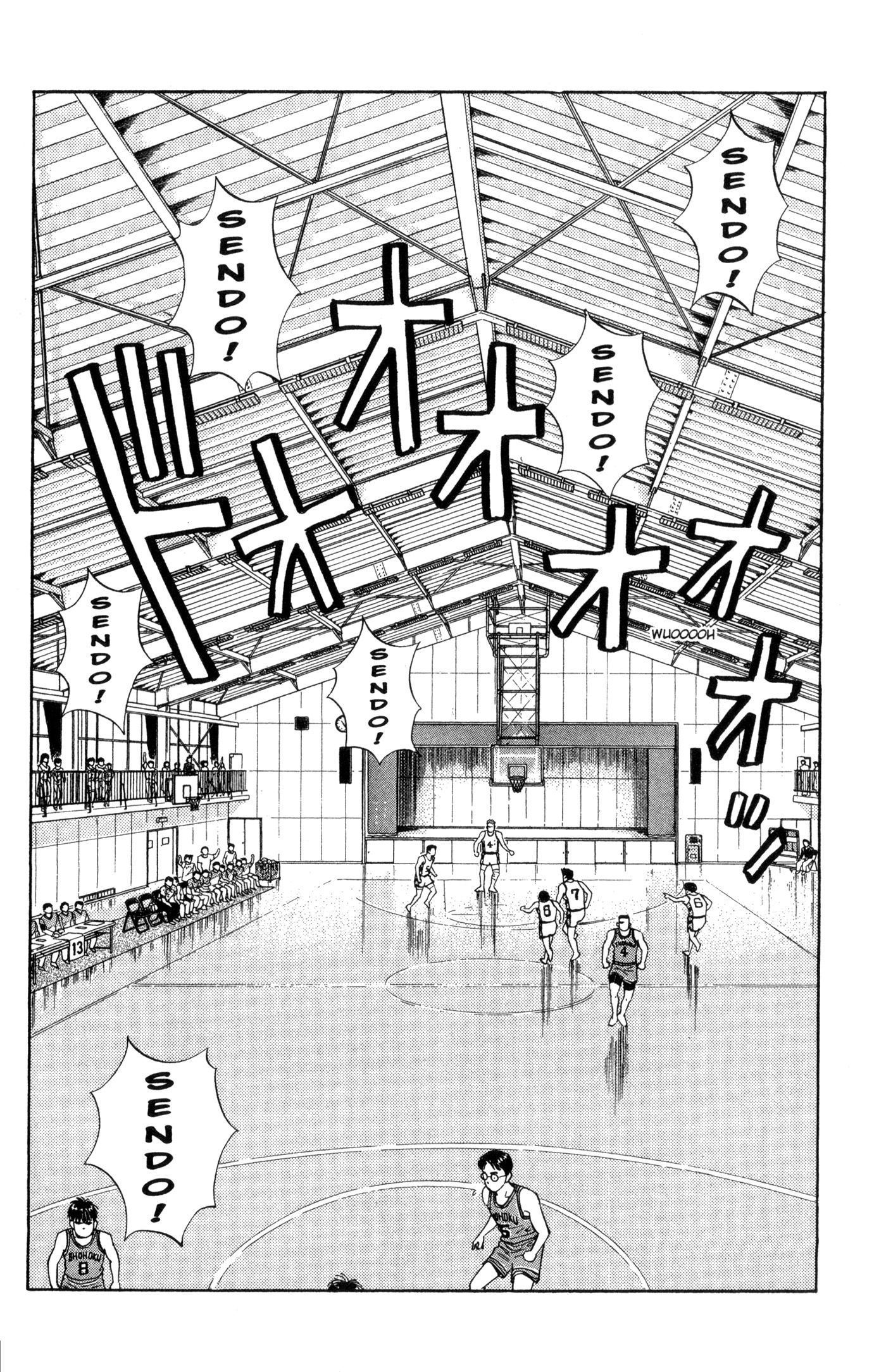 Read Slam Dunk IT Manga Online