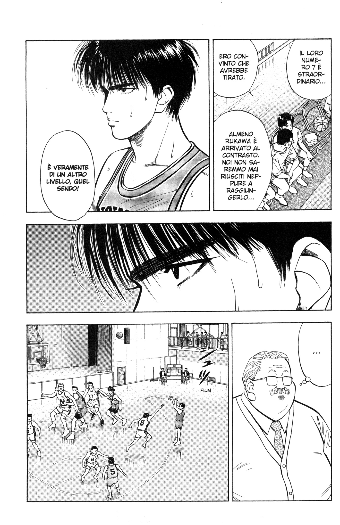 Read Slam Dunk IT Manga Online