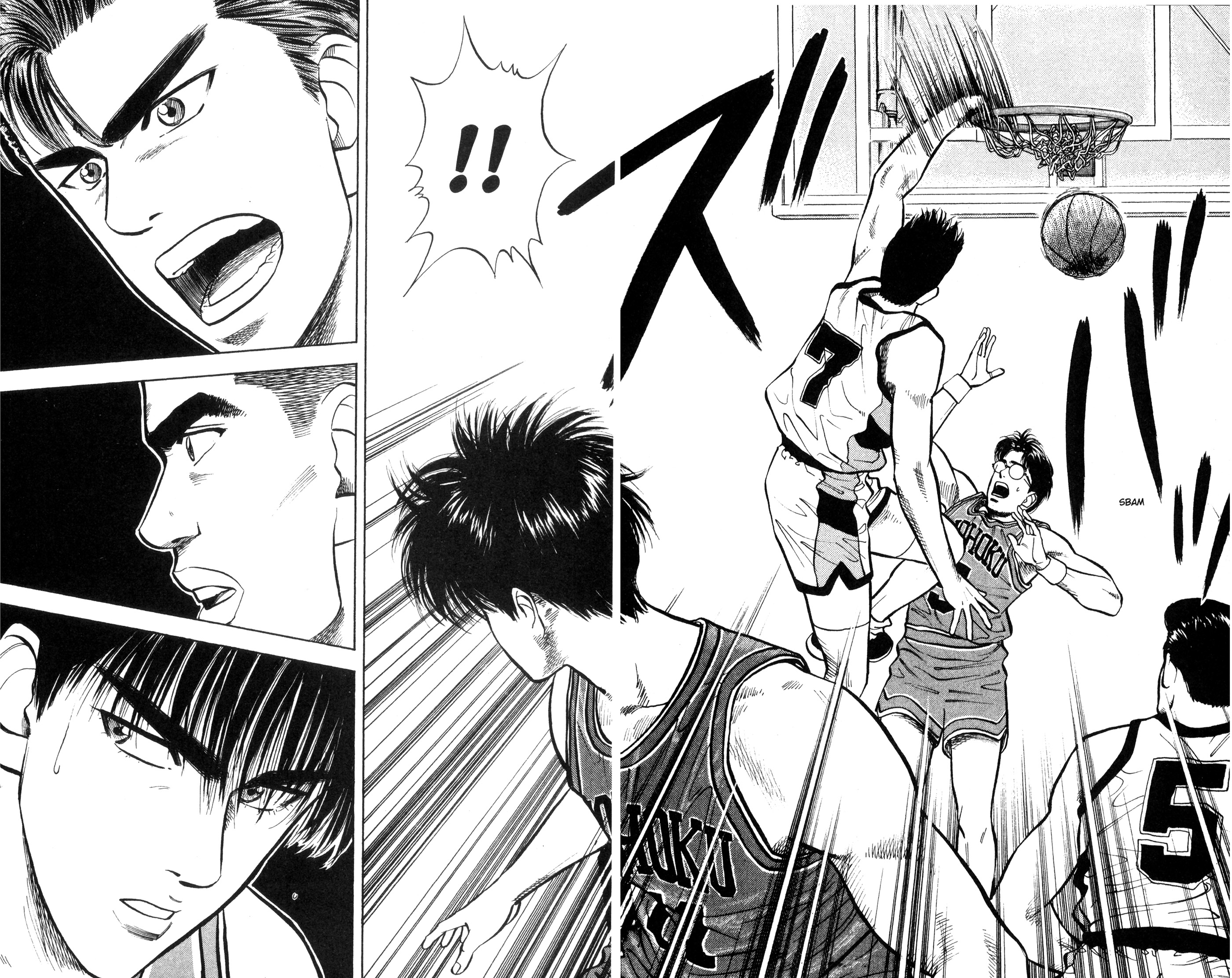 Read Slam Dunk IT Manga Online