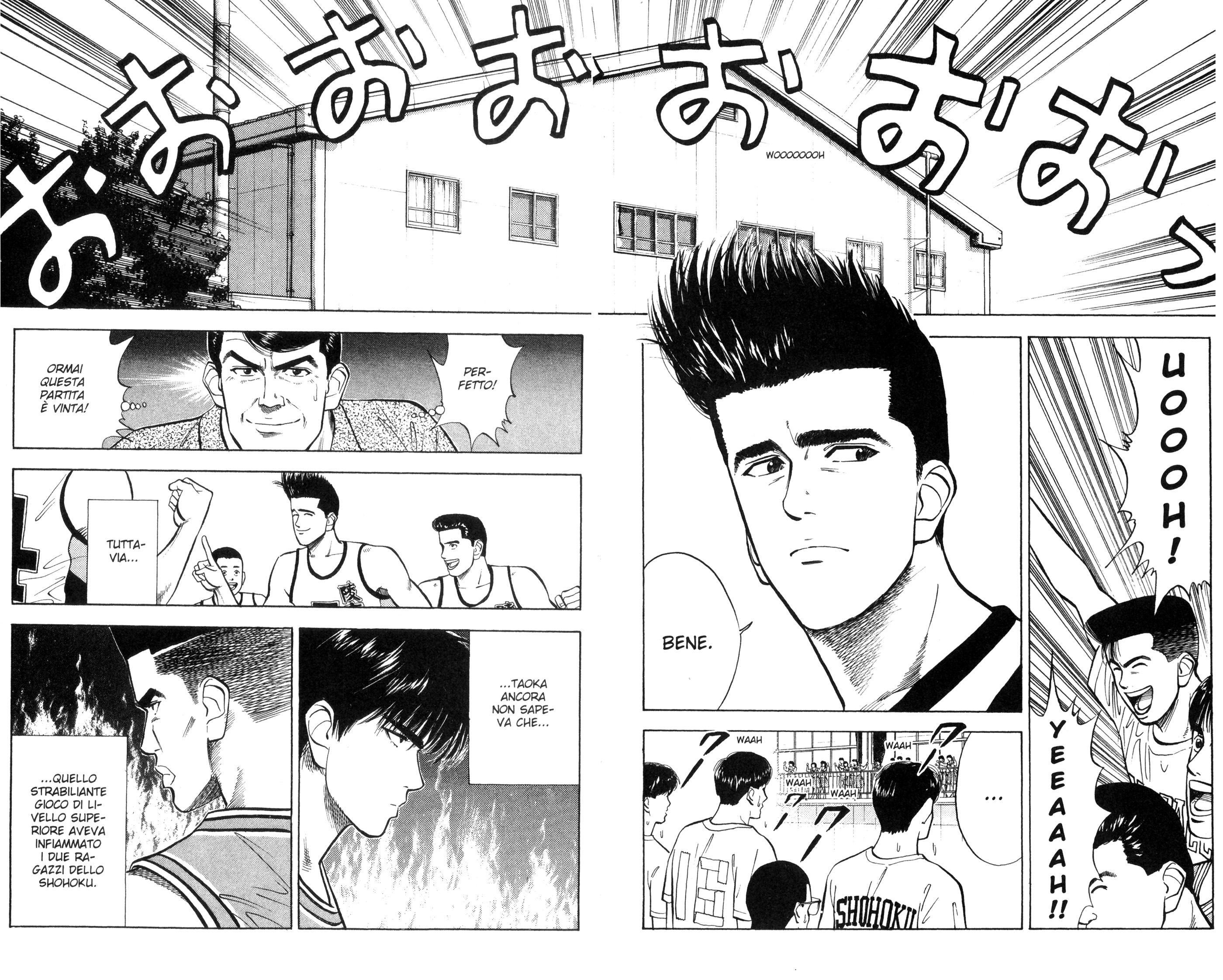 Read Slam Dunk IT Manga Online