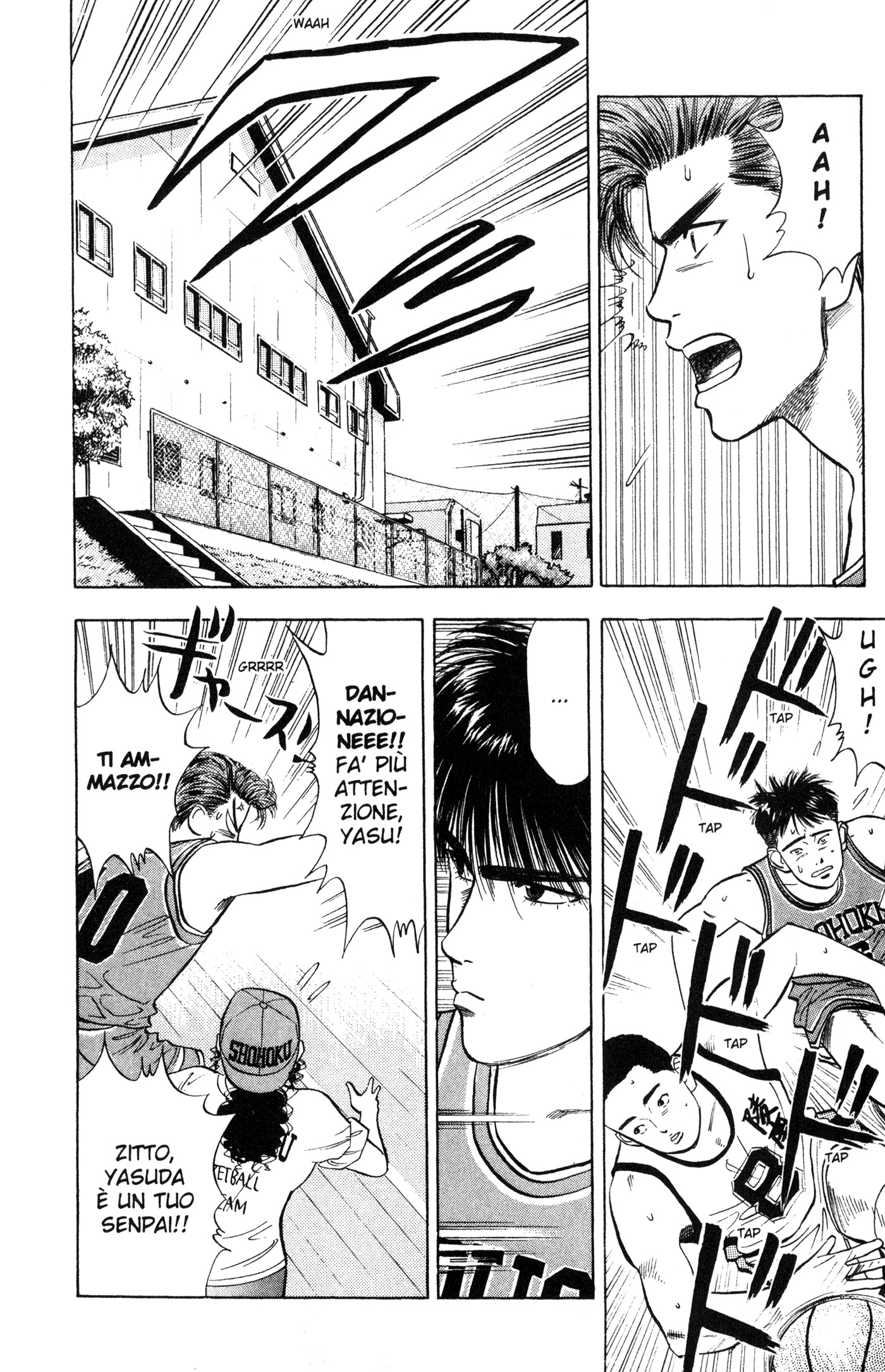 Read Slam Dunk IT Manga Online