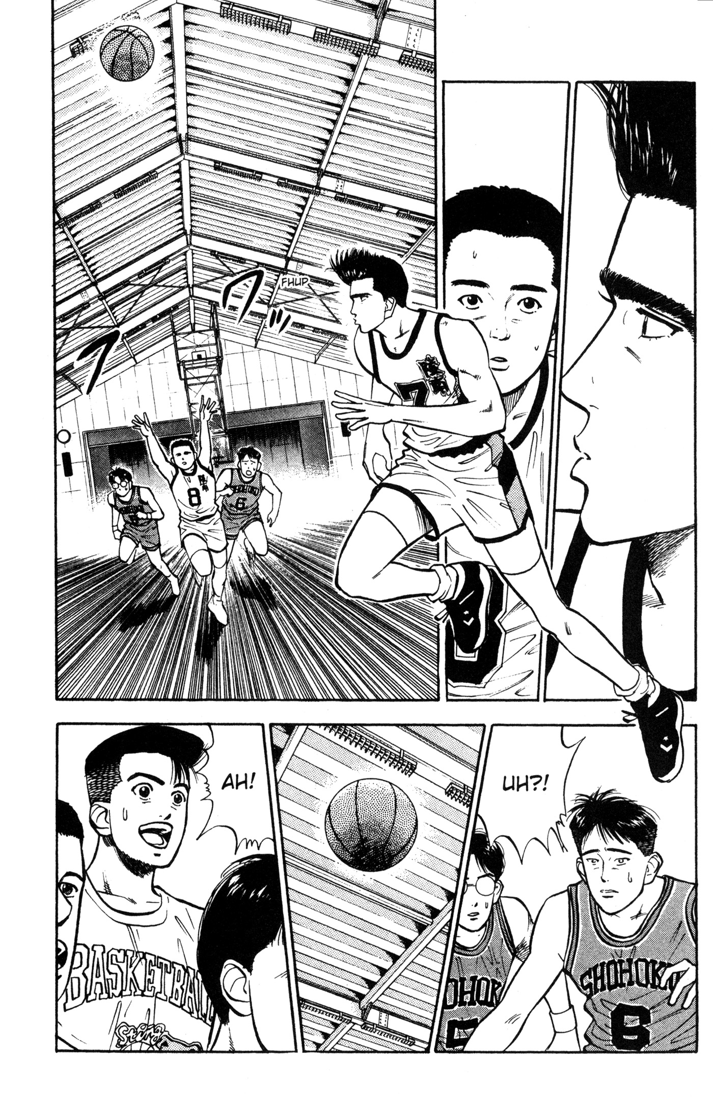 Read Slam Dunk IT Manga Online