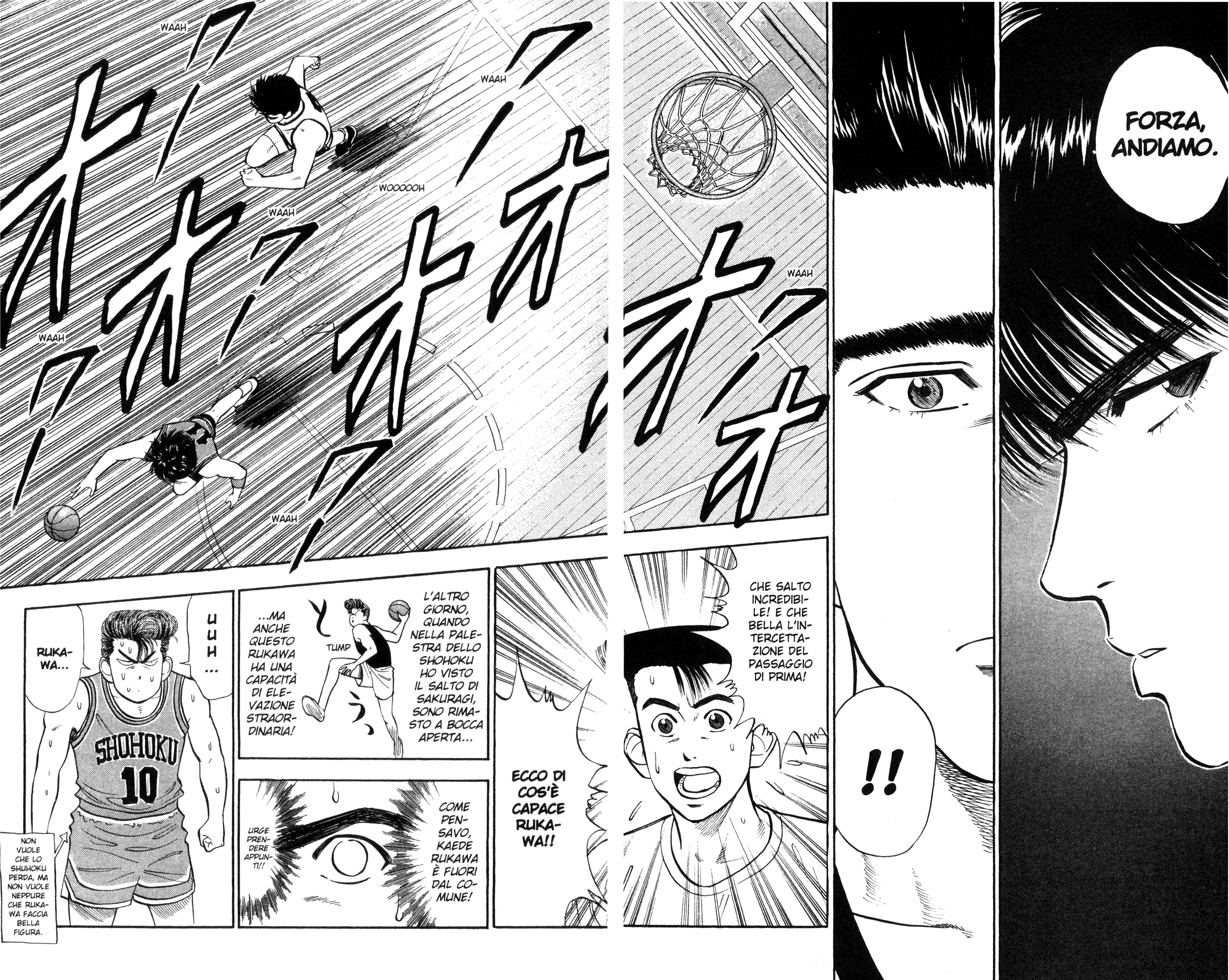 Read Slam Dunk IT Manga Online