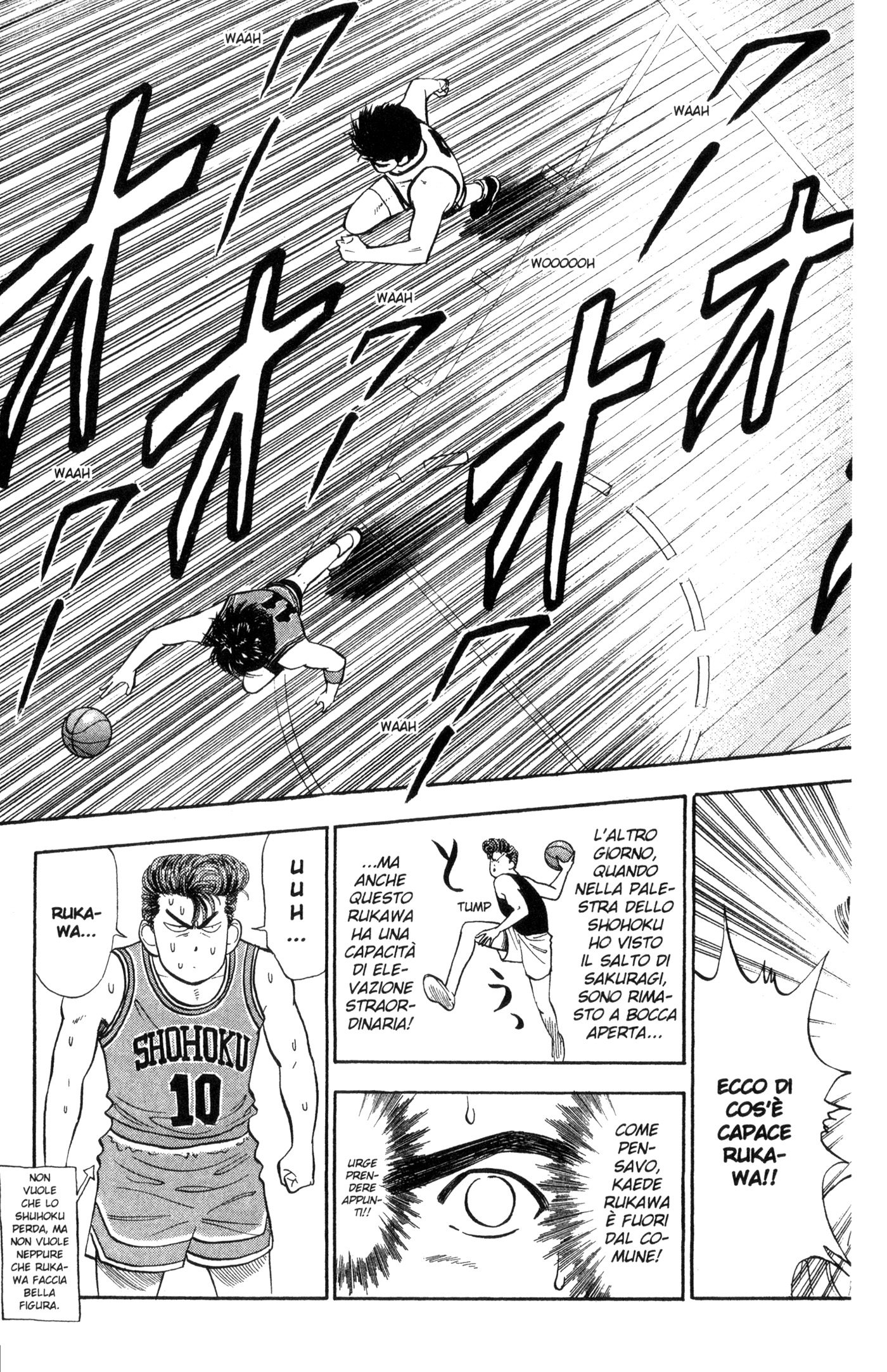 Read Slam Dunk IT Manga Online