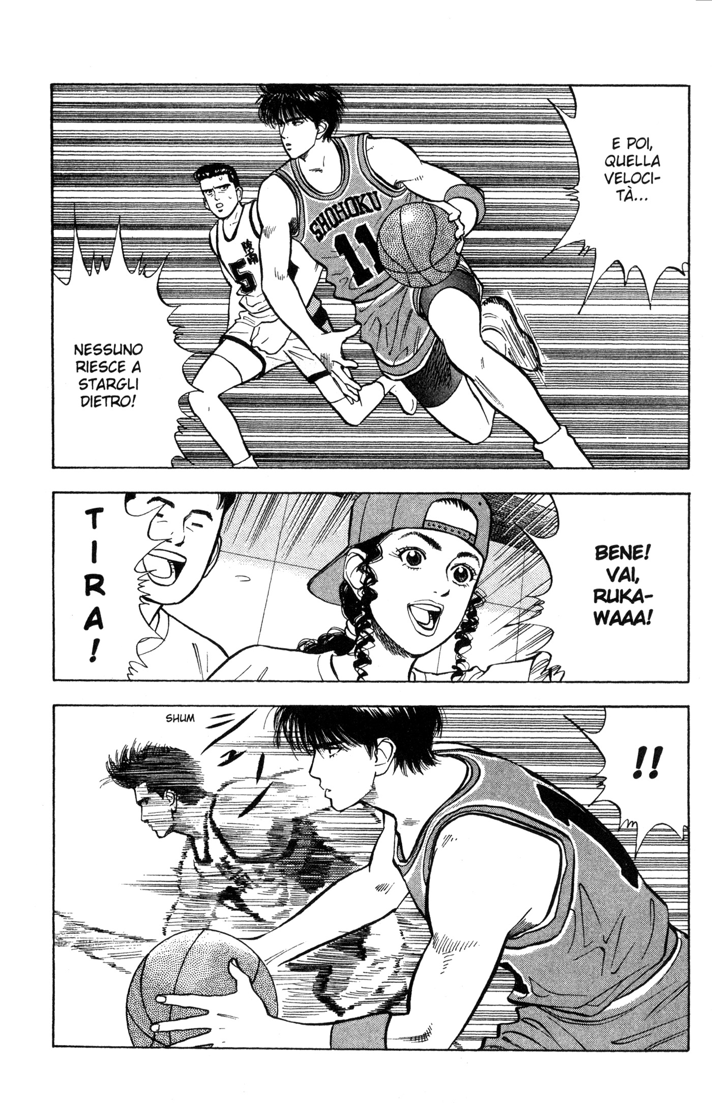 Read Slam Dunk IT Manga Online