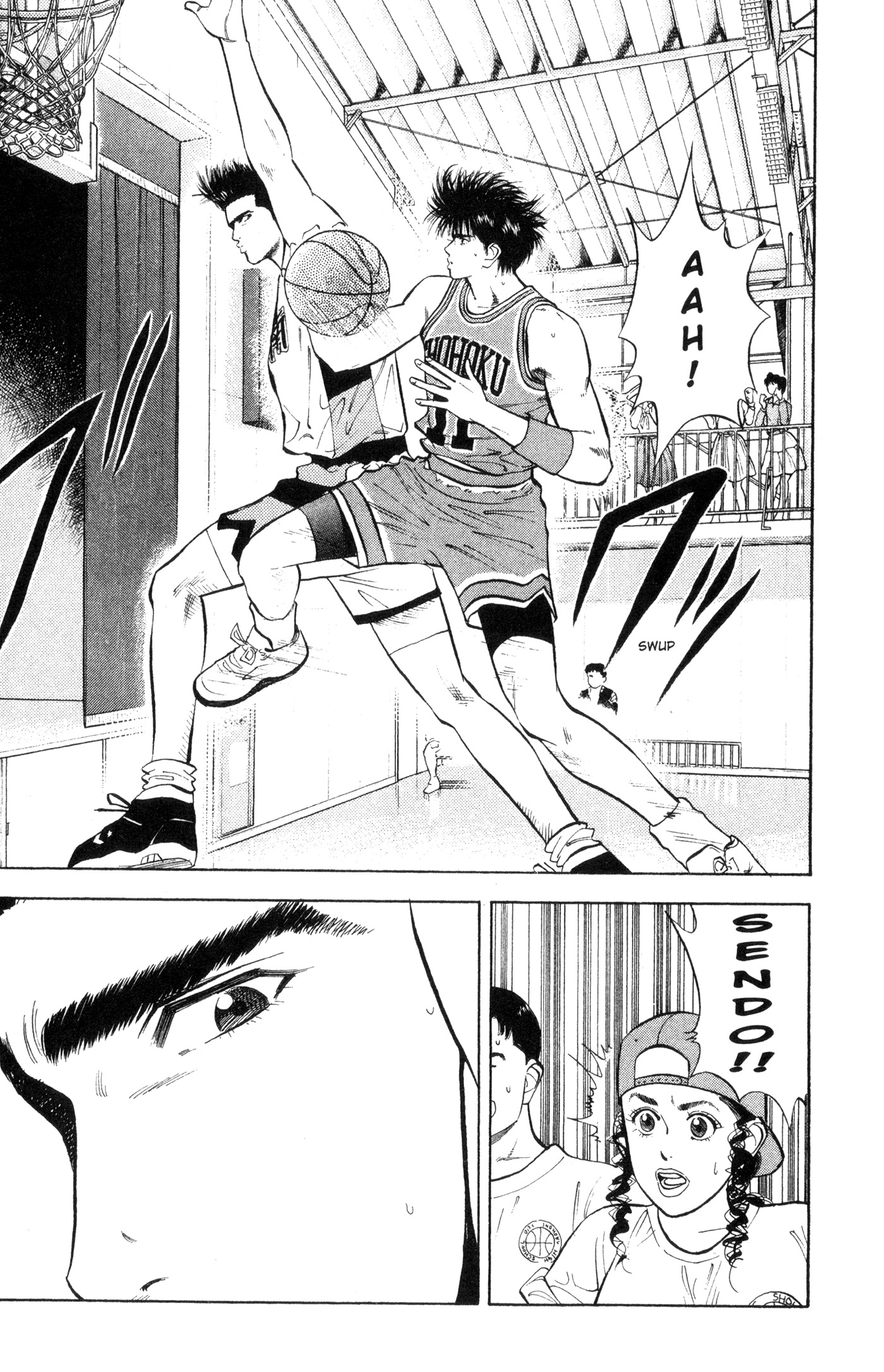 Read Slam Dunk IT Manga Online