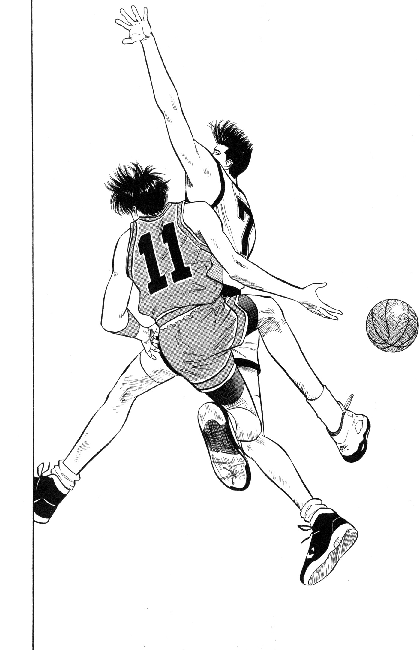 Read Slam Dunk IT Manga Online