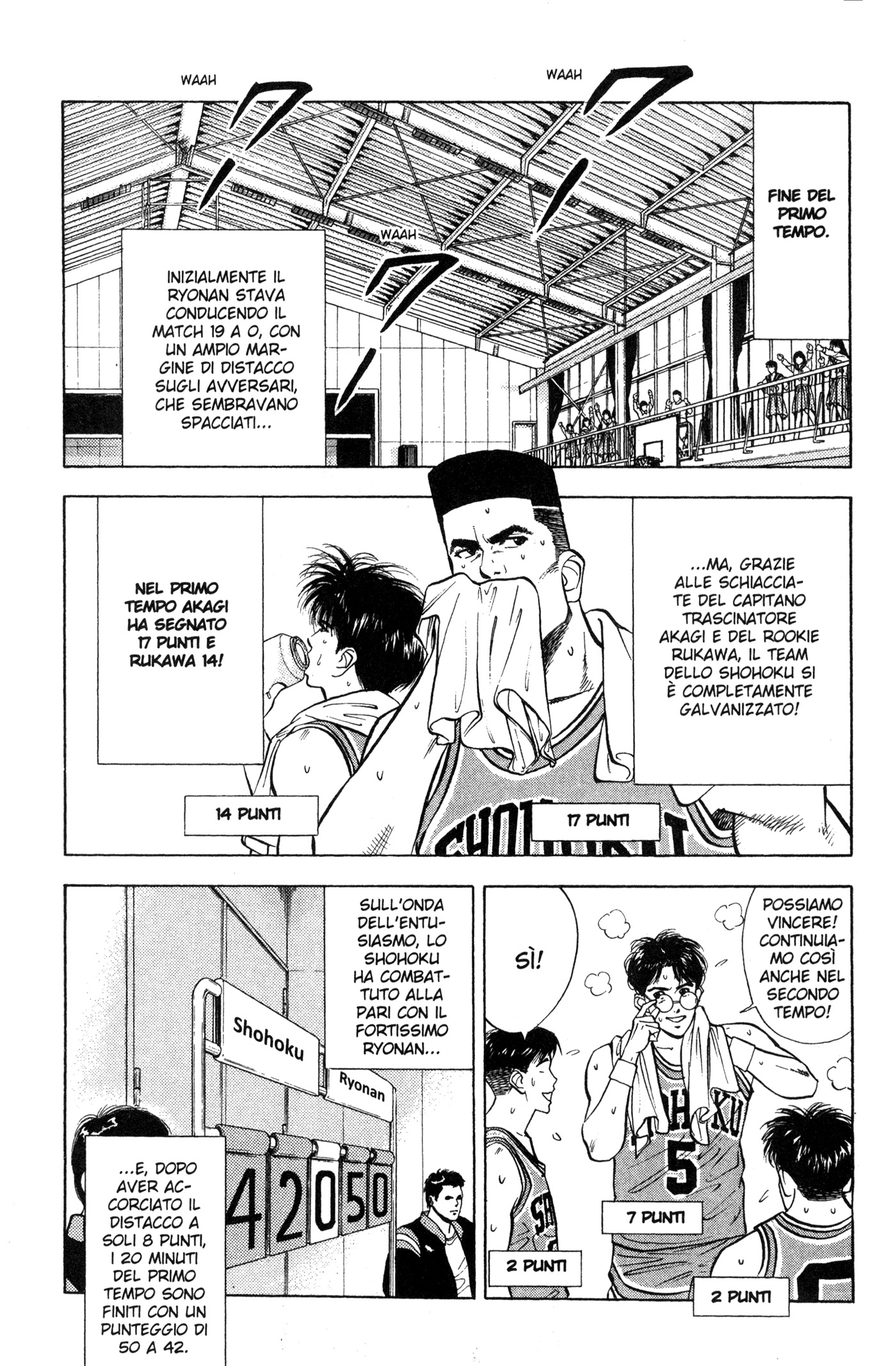 Read Slam Dunk IT Manga Online
