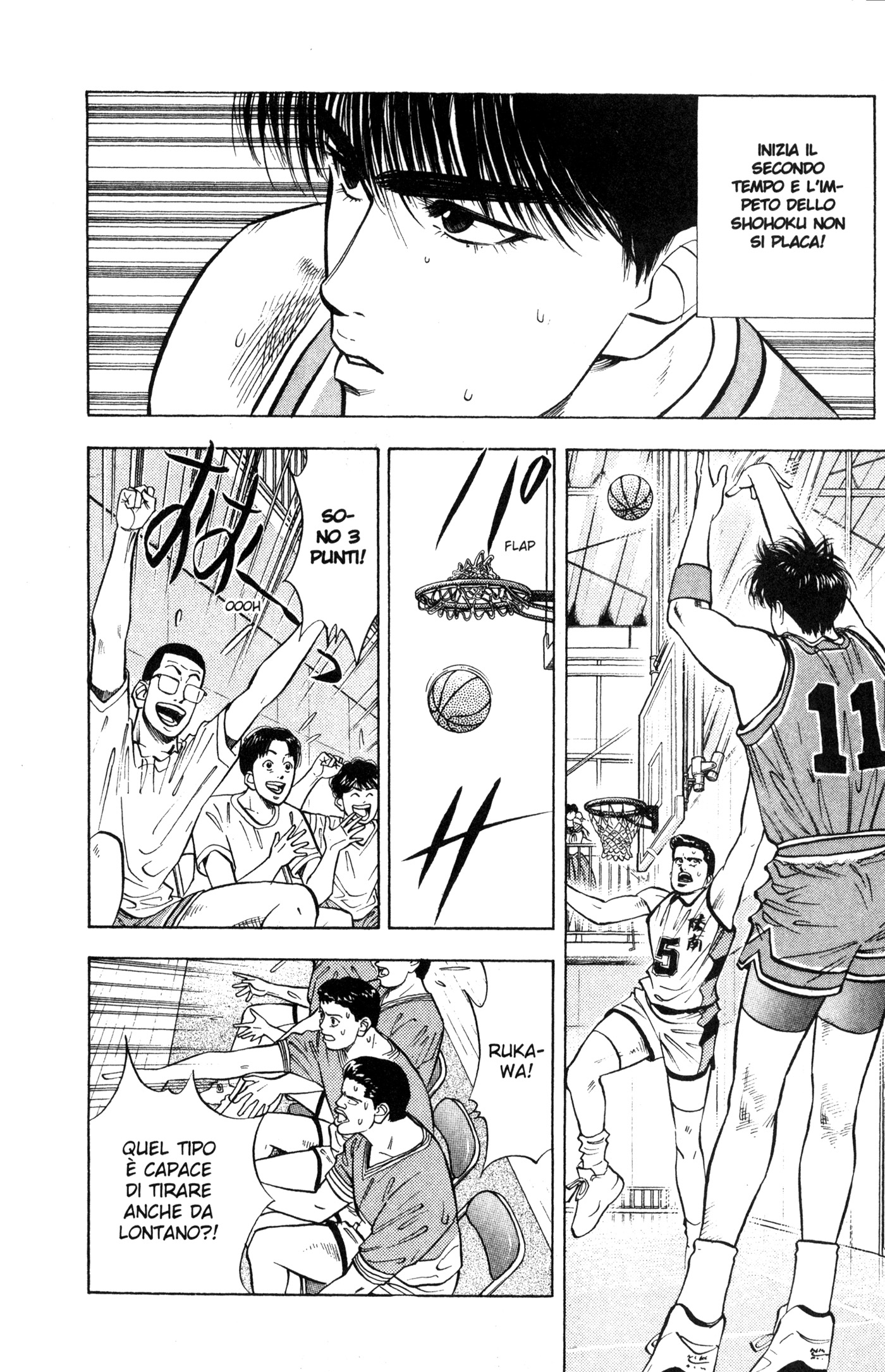 Read Slam Dunk IT Manga Online