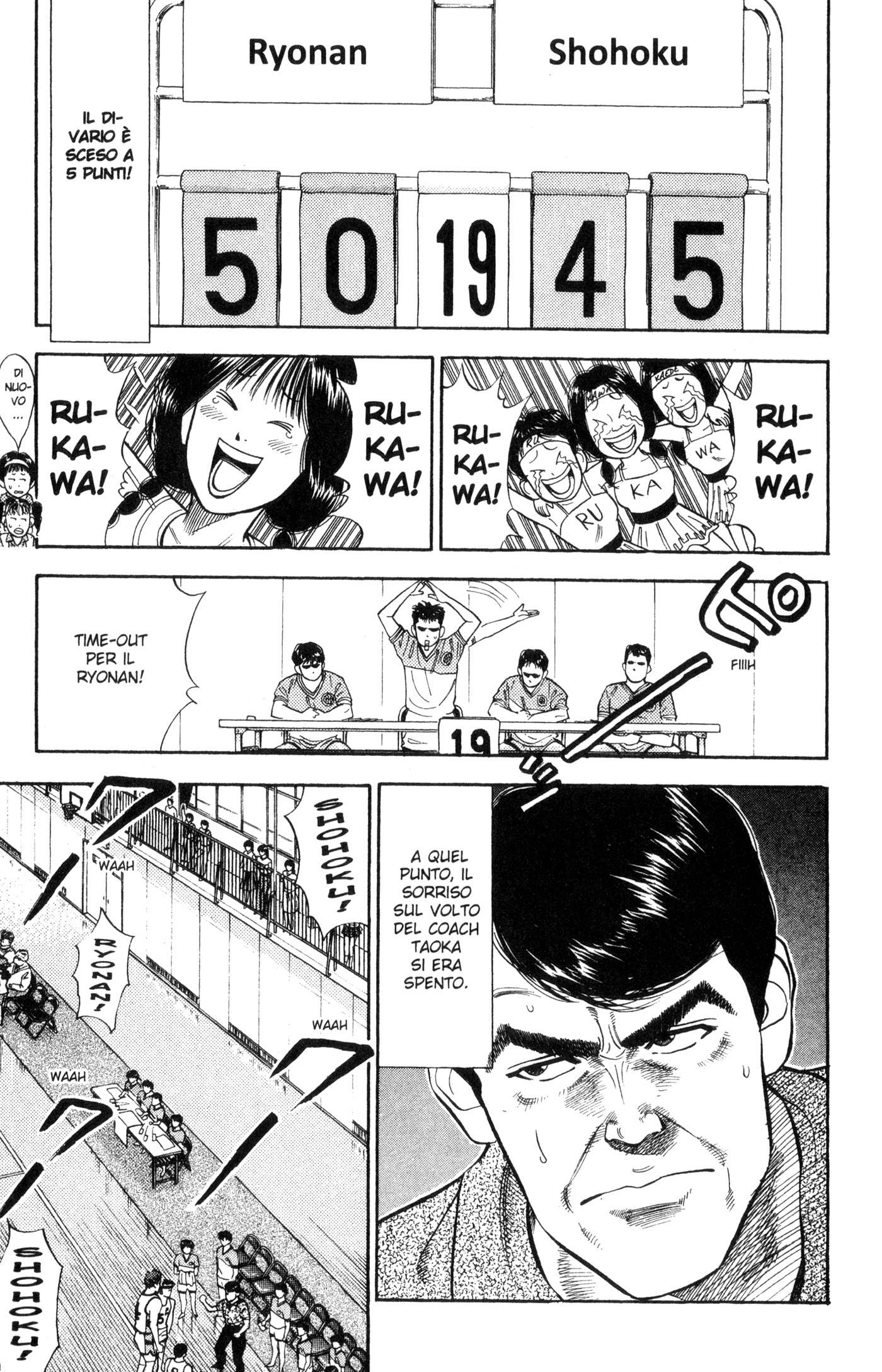 Read Slam Dunk IT Manga Online