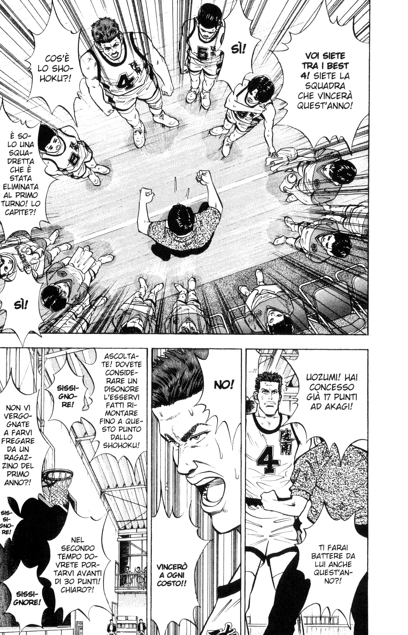 Read Slam Dunk IT Manga Online