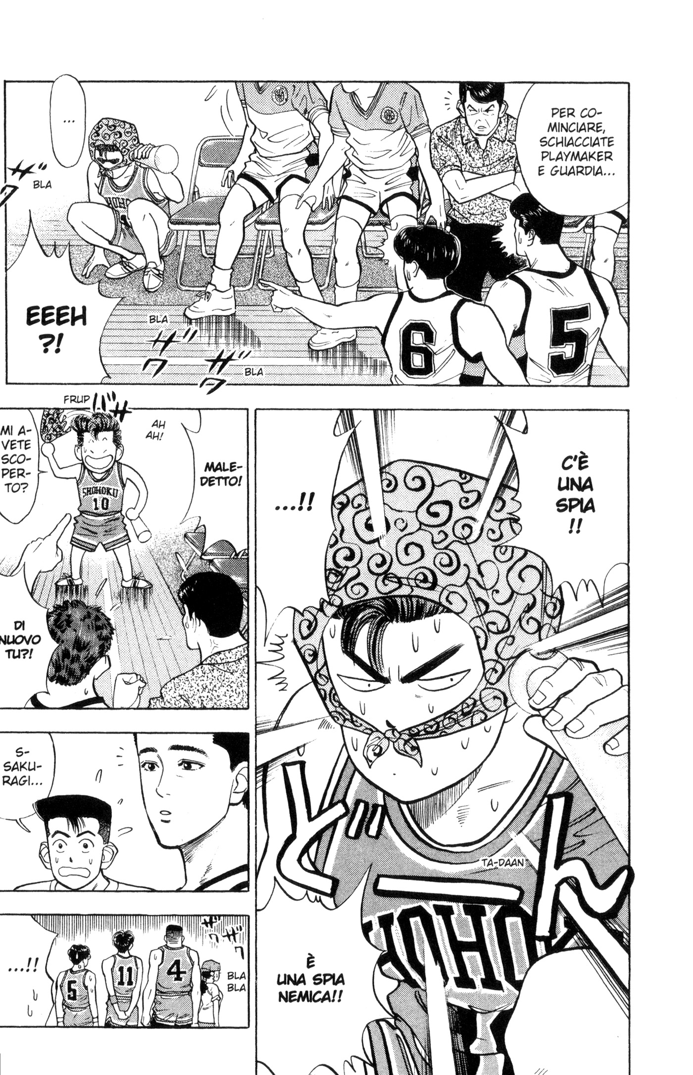 Read Slam Dunk IT Manga Online