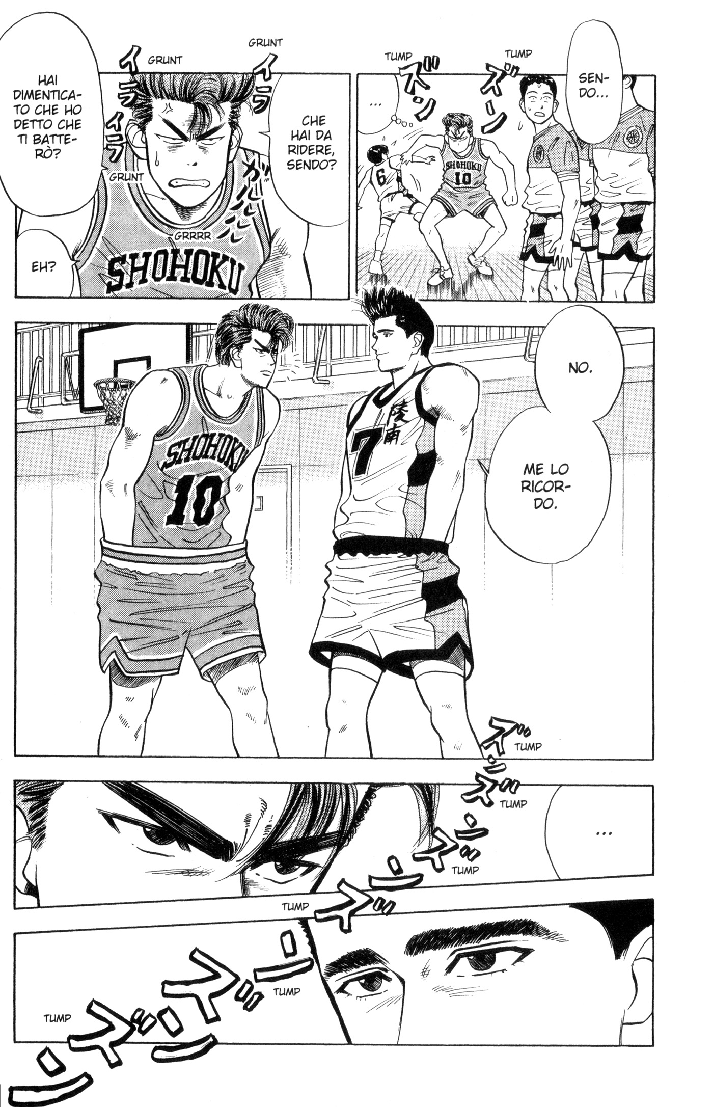 Read Slam Dunk IT Manga Online