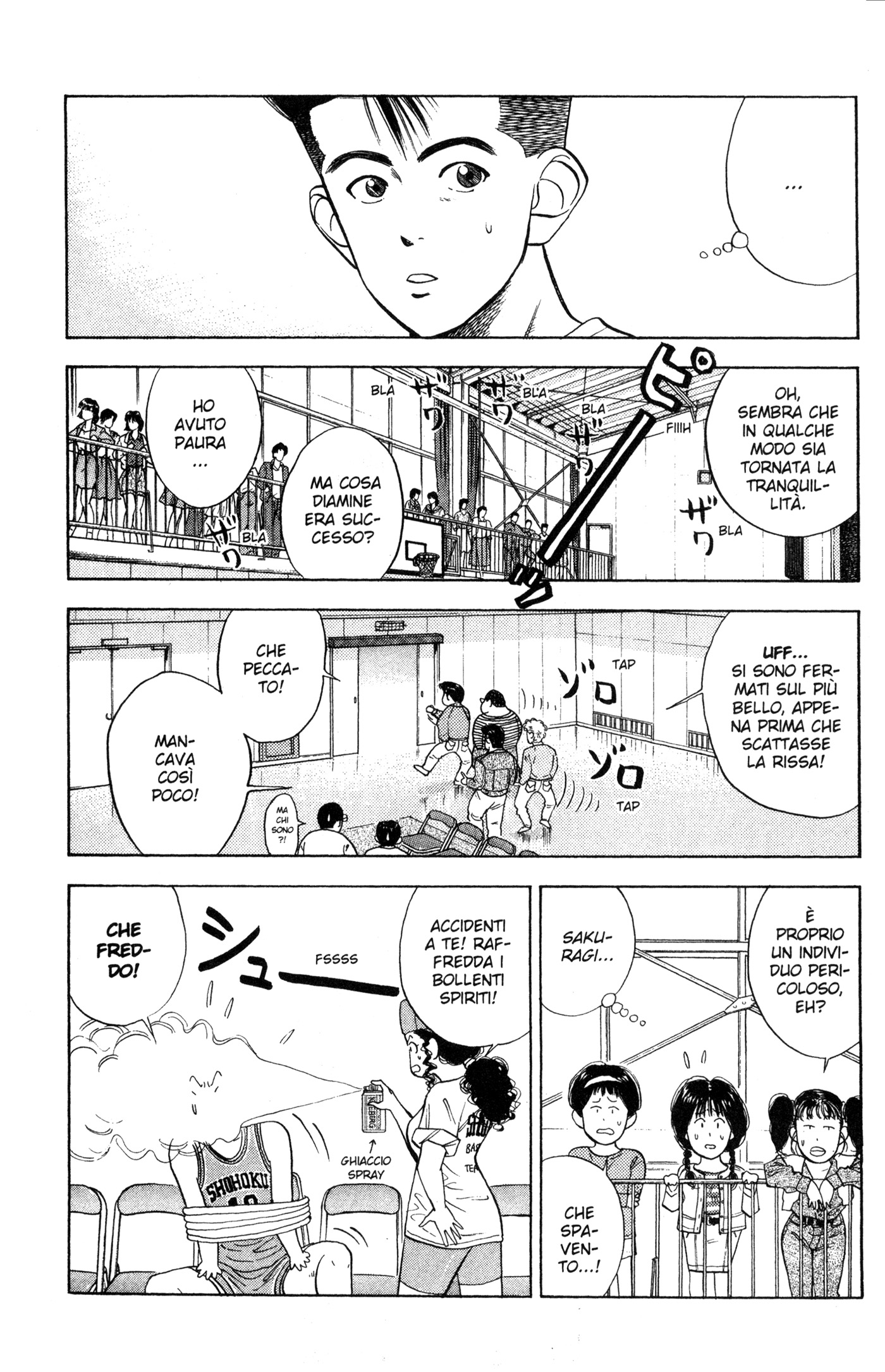 Read Slam Dunk IT Manga Online