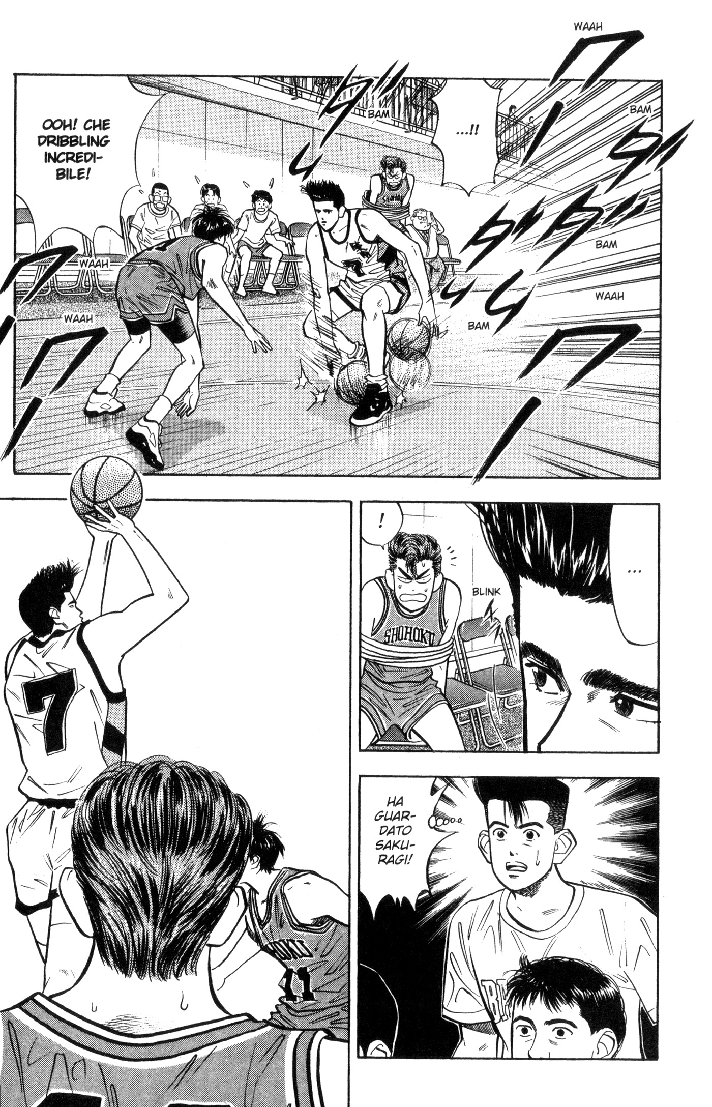 Read Slam Dunk IT Manga Online