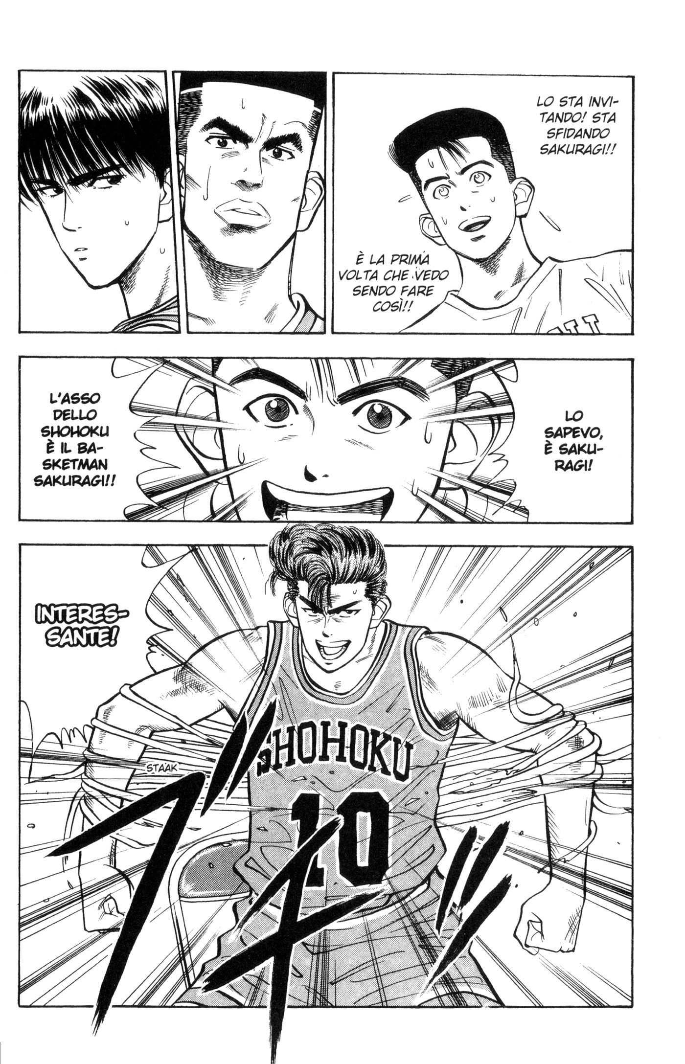 Read Slam Dunk IT Manga Online