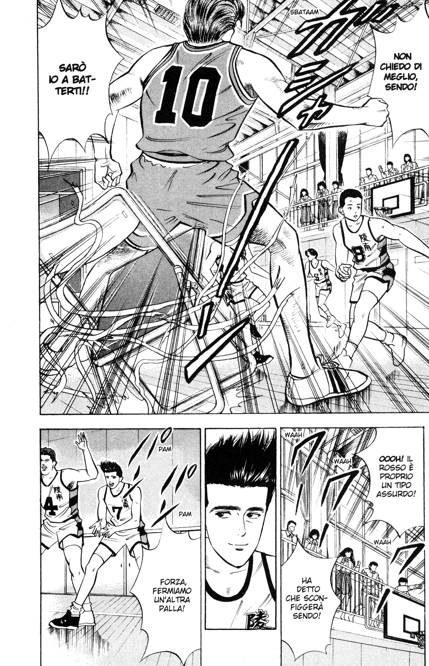 Read Slam Dunk IT Manga Online
