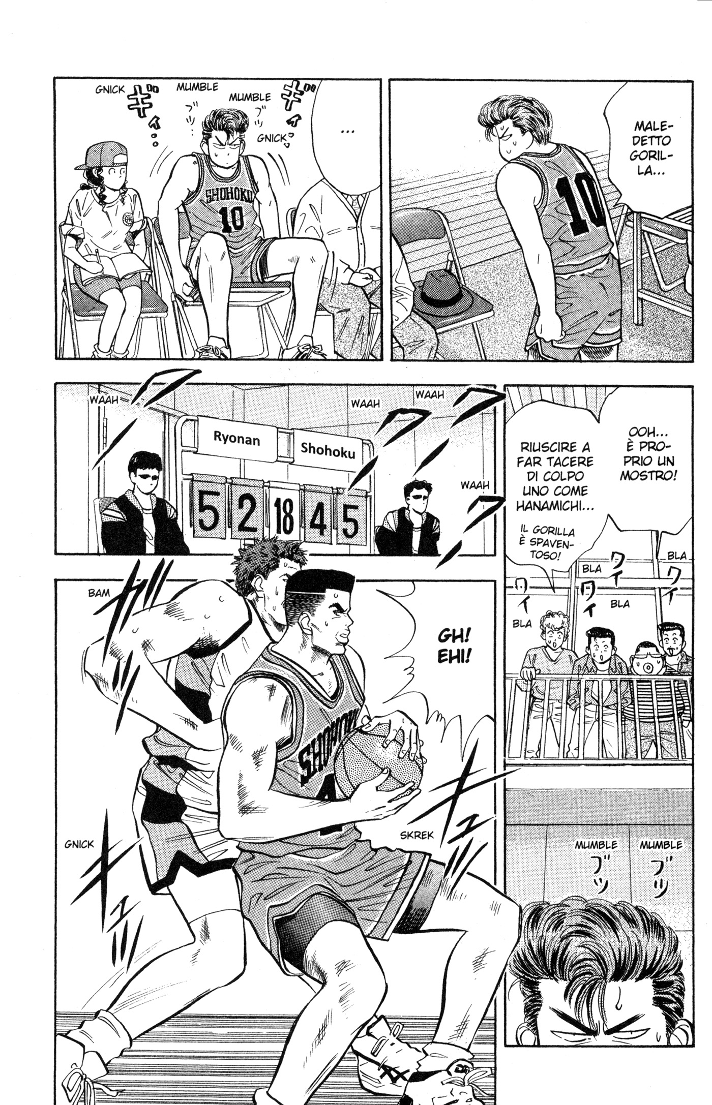 Read Slam Dunk IT Manga Online