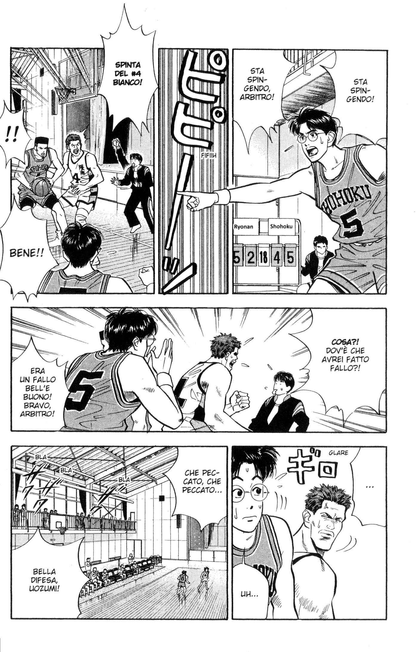 Read Slam Dunk IT Manga Online