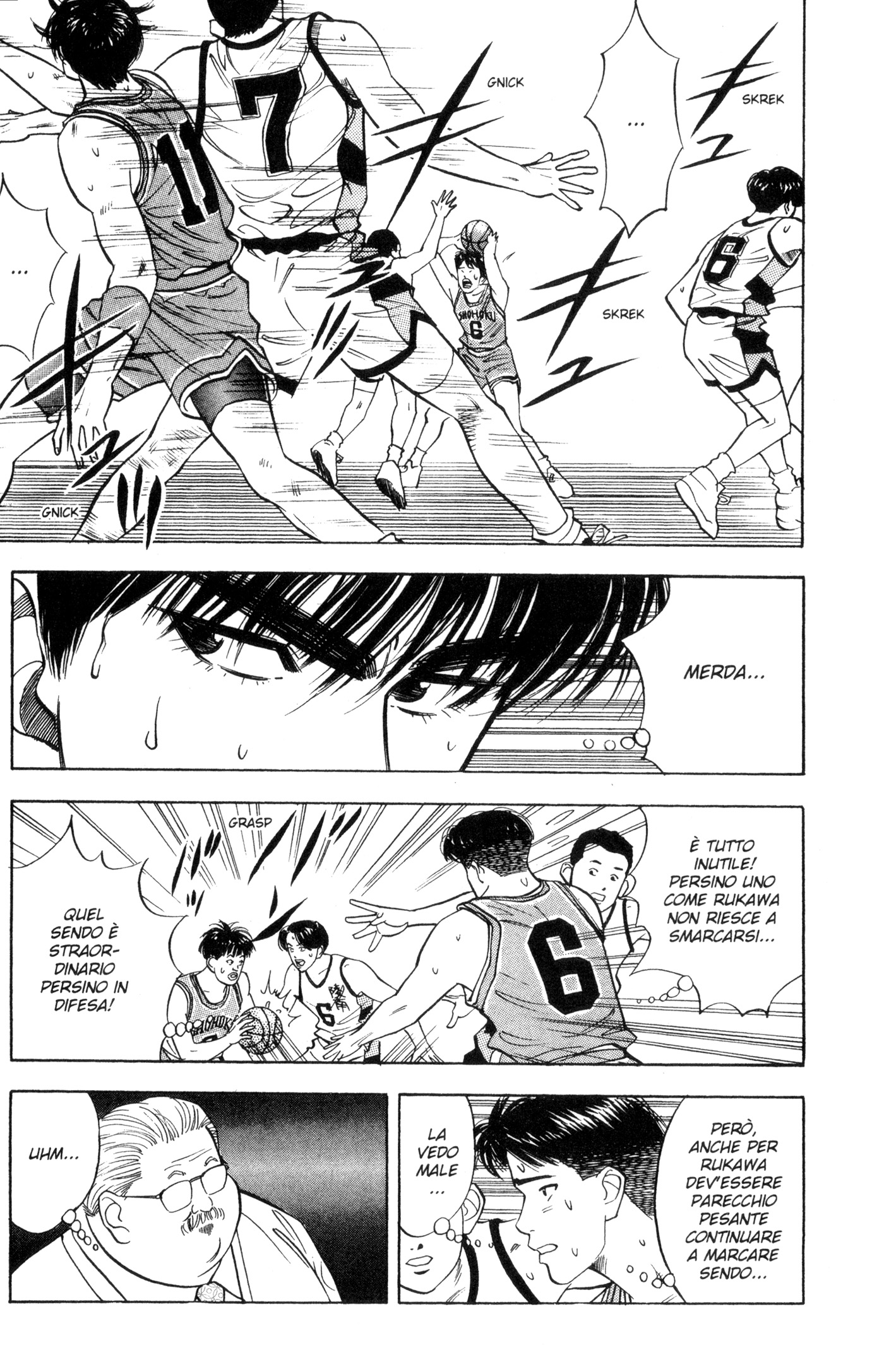 Read Slam Dunk IT Manga Online