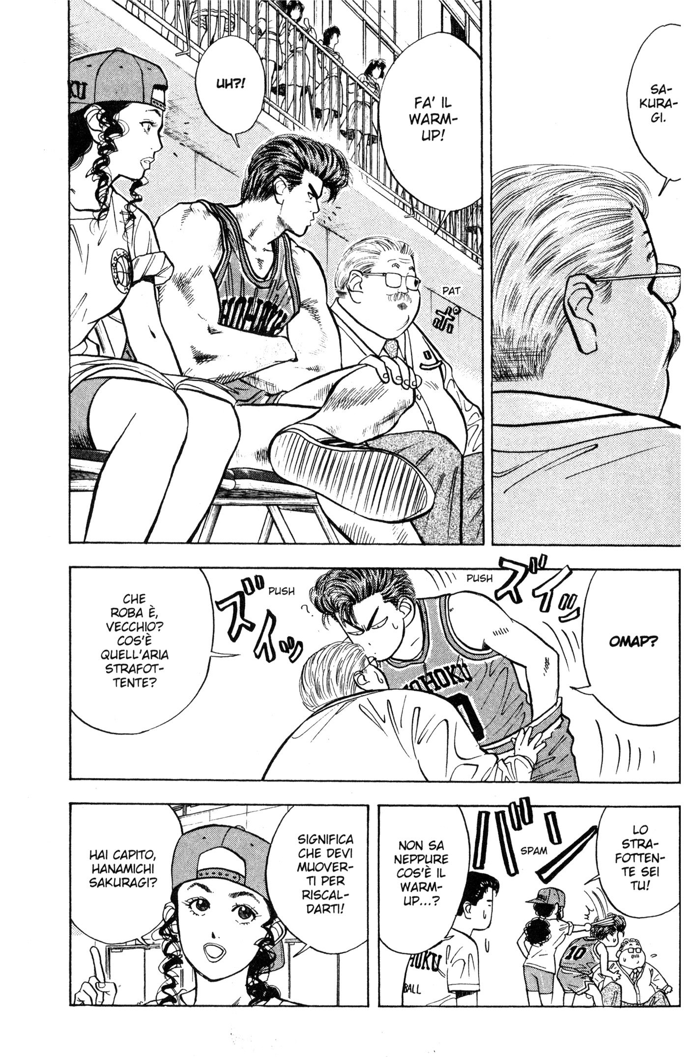 Read Slam Dunk IT Manga Online
