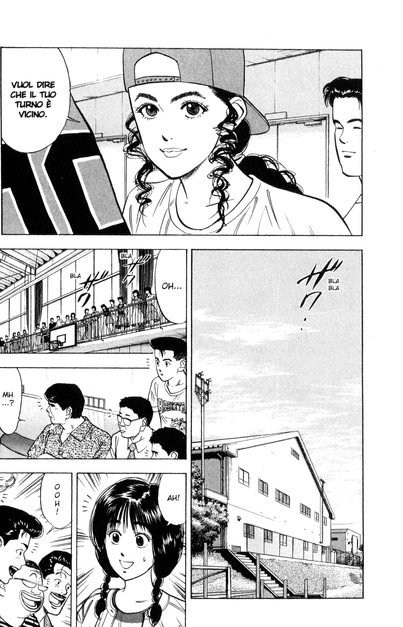 Read Slam Dunk IT Manga Online