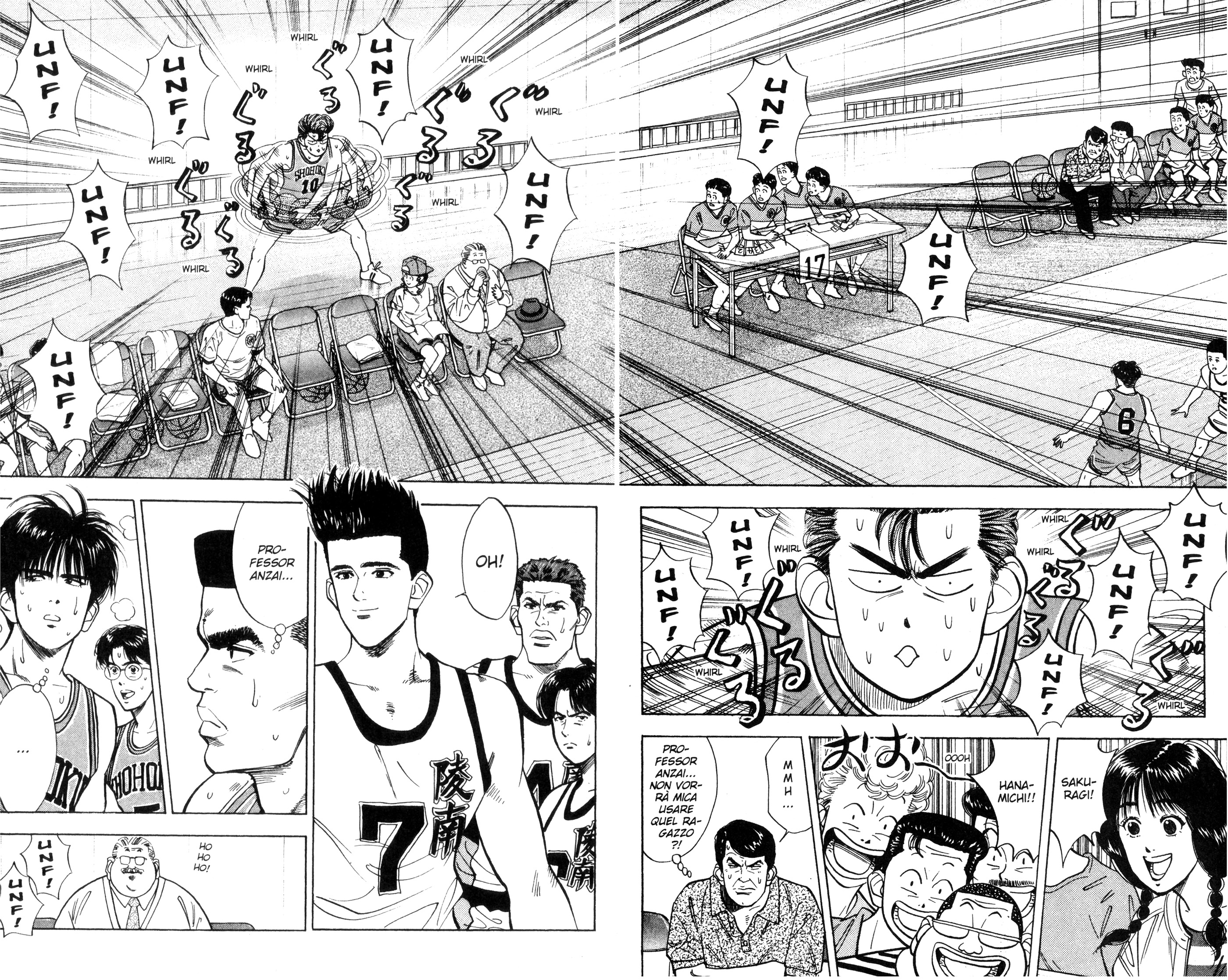 Read Slam Dunk IT Manga Online
