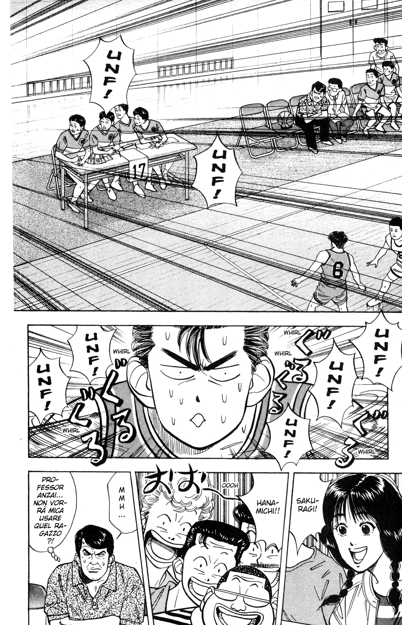 Read Slam Dunk IT Manga Online