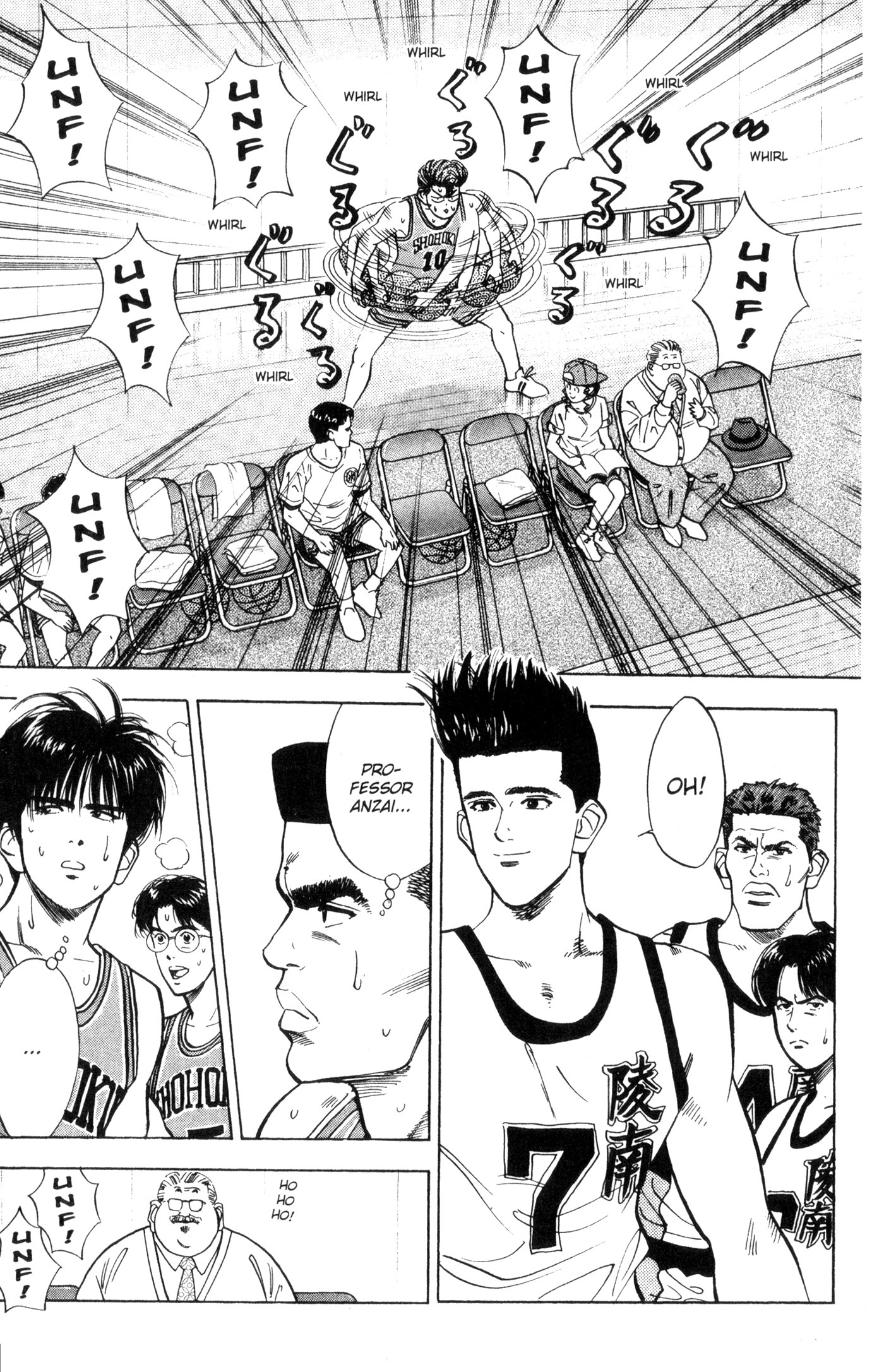 Read Slam Dunk IT Manga Online