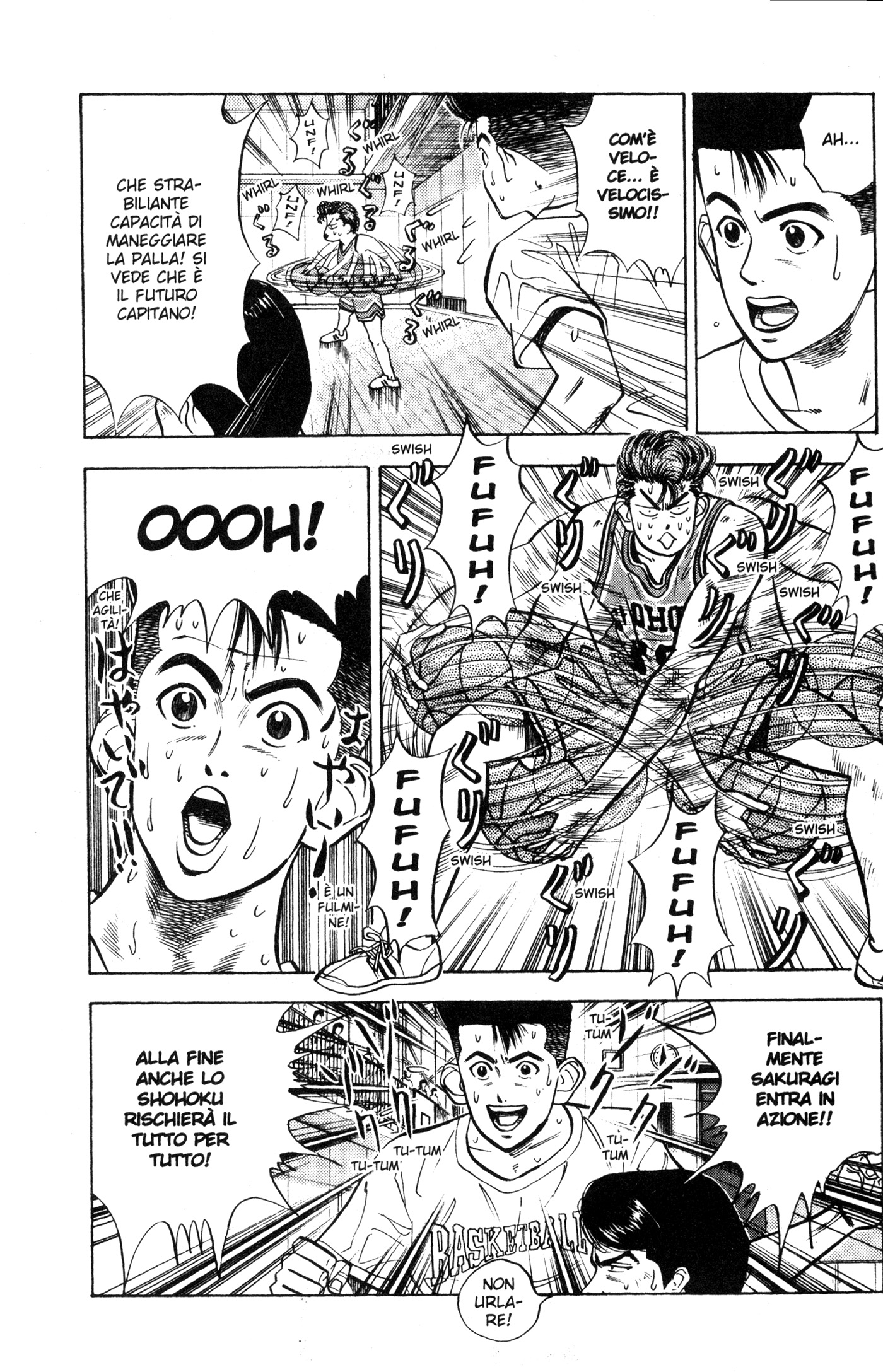 Read Slam Dunk IT Manga Online