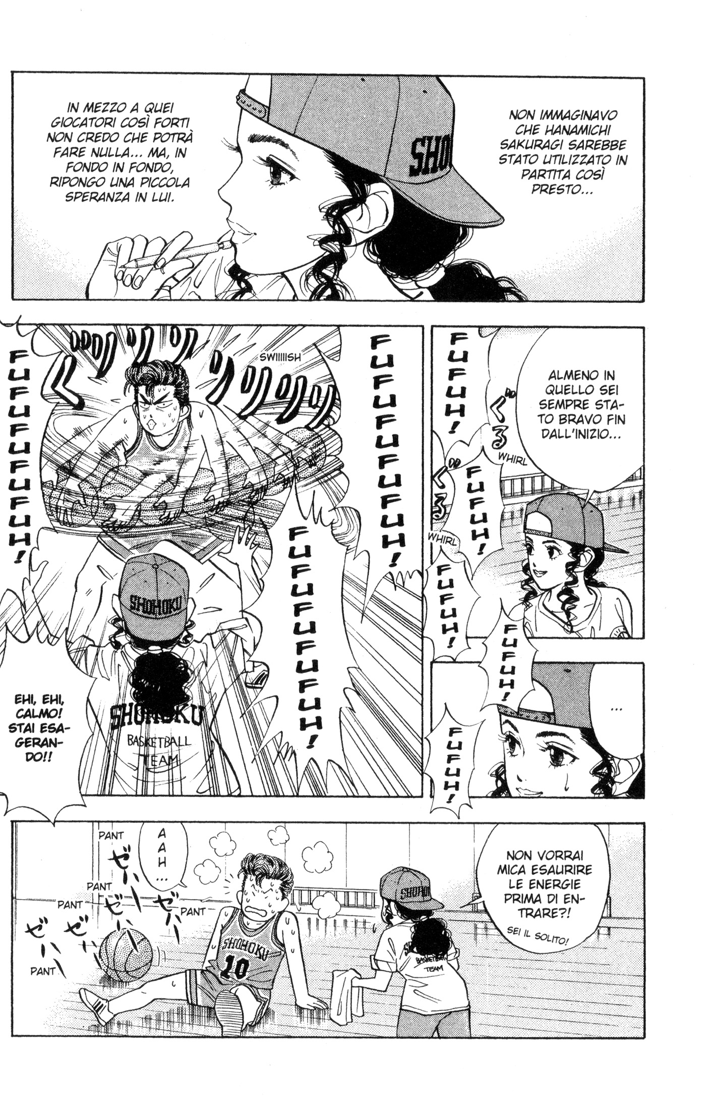Read Slam Dunk IT Manga Online