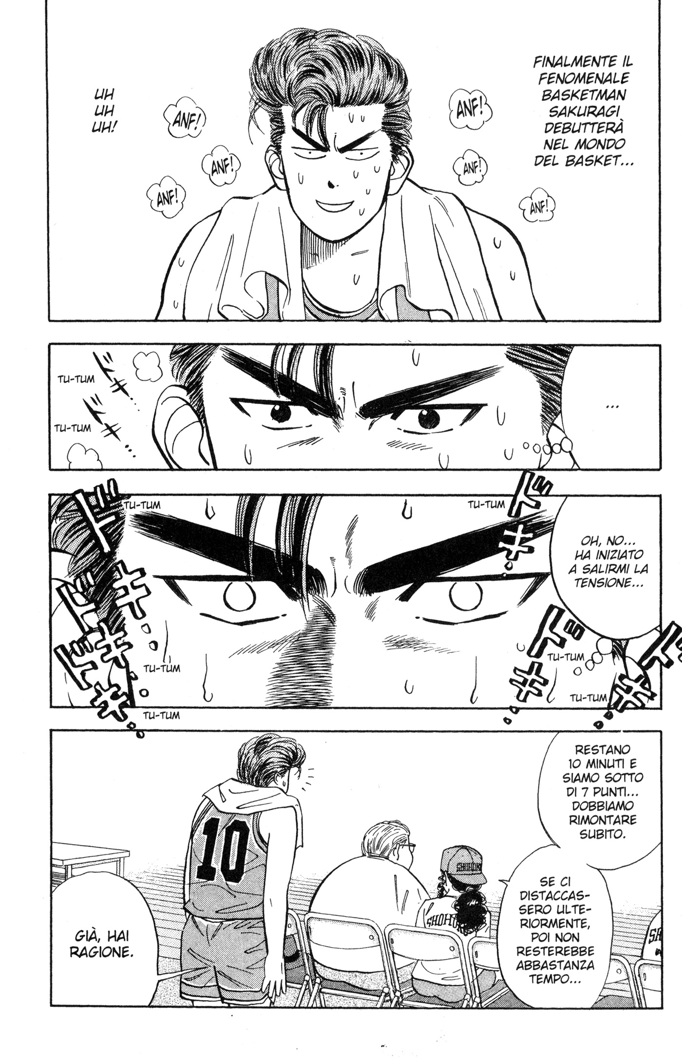 Read Slam Dunk IT Manga Online