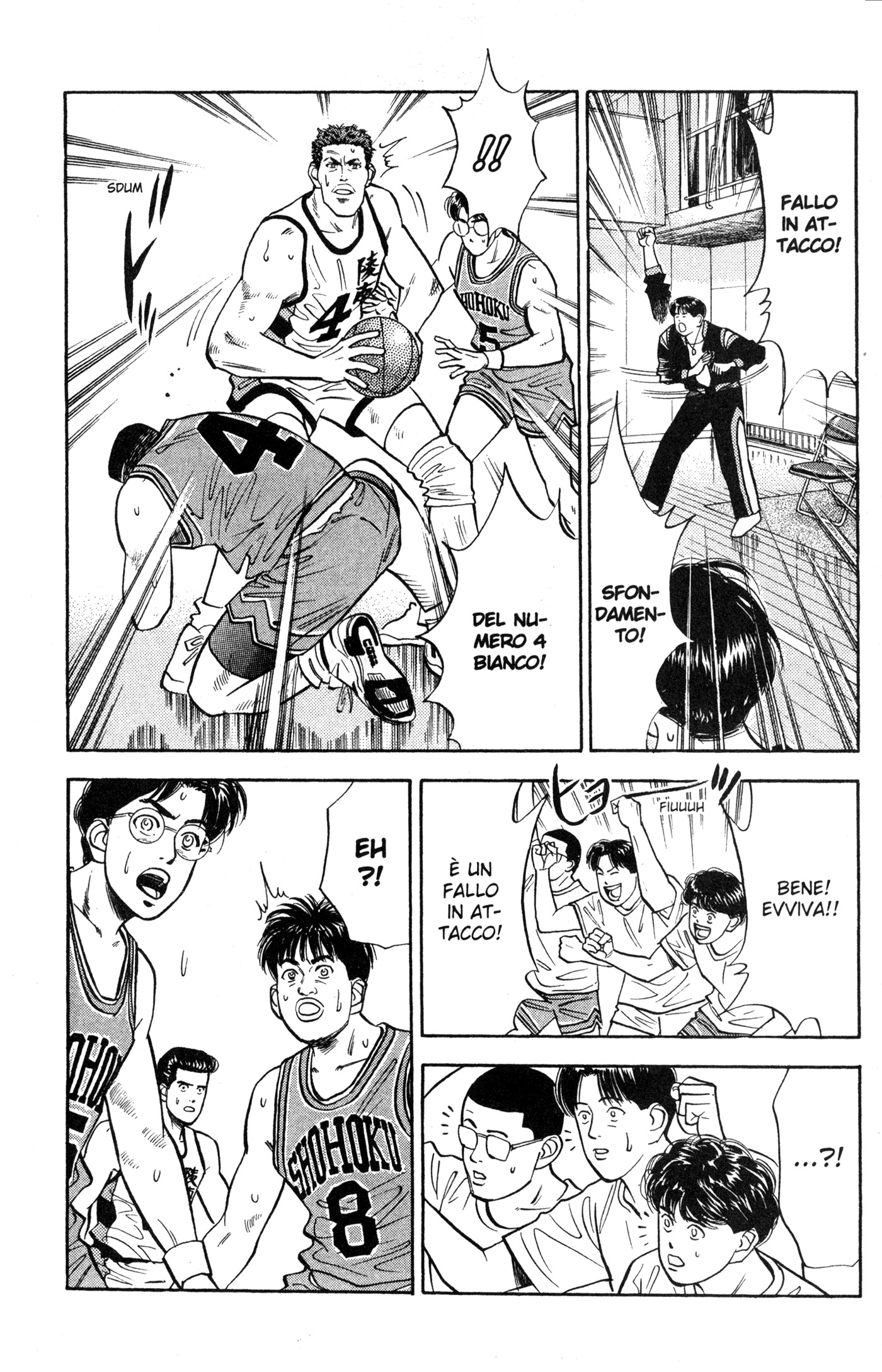 Read Slam Dunk IT Manga Online