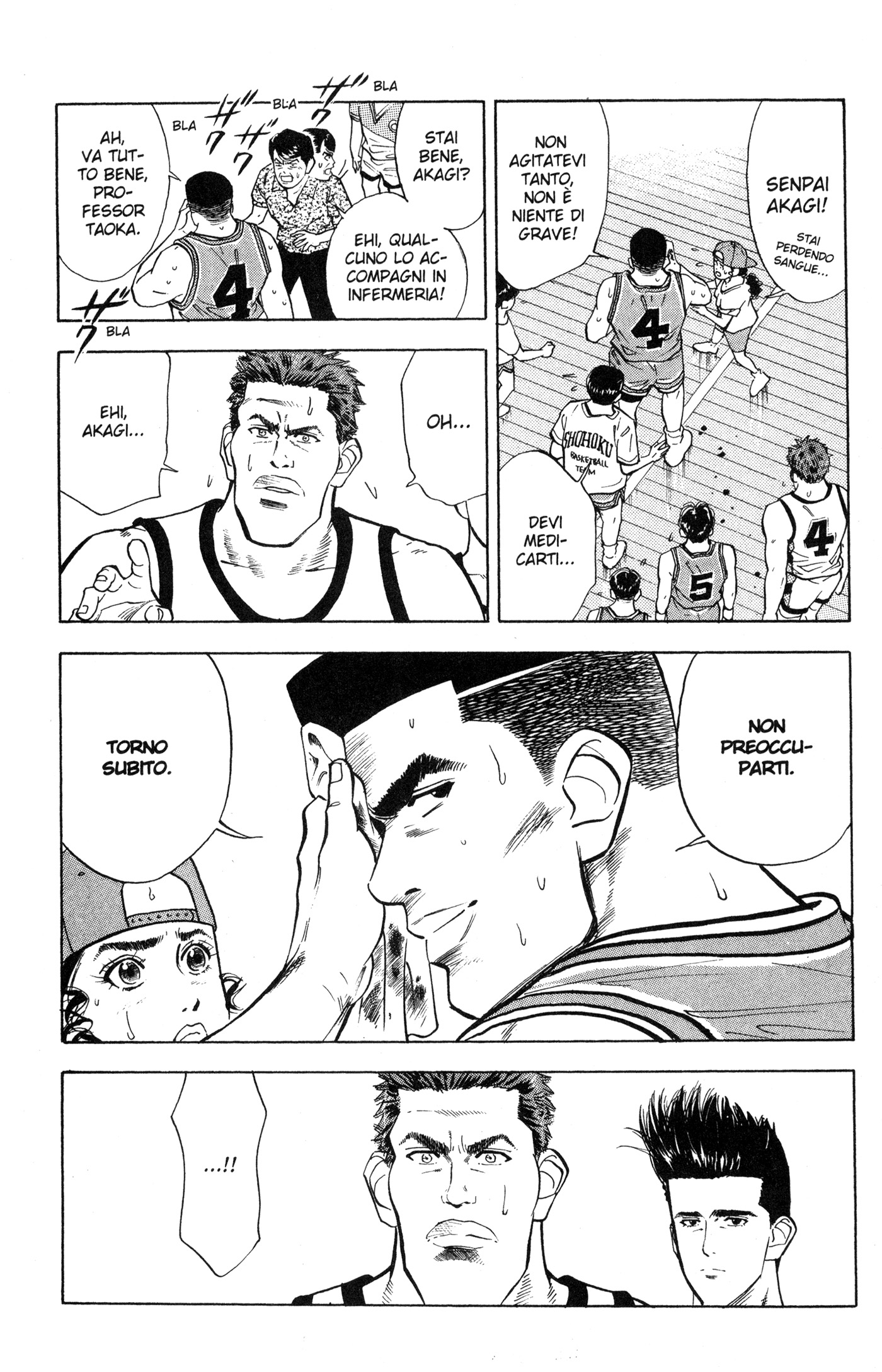 Read Slam Dunk IT Manga Online