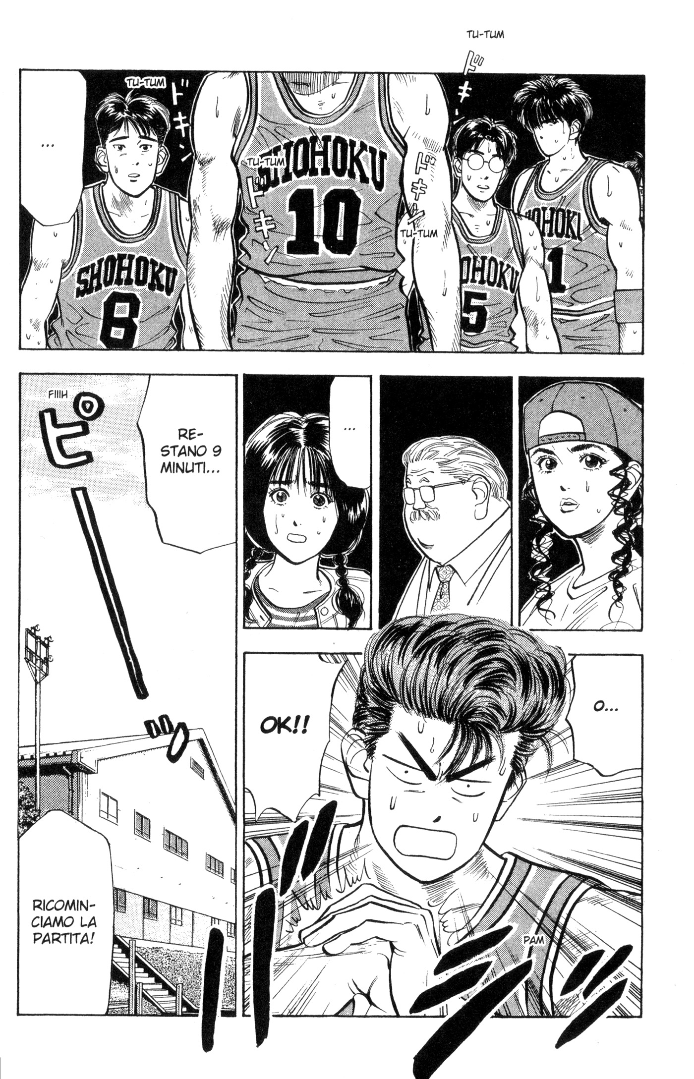 Read Slam Dunk IT Manga Online