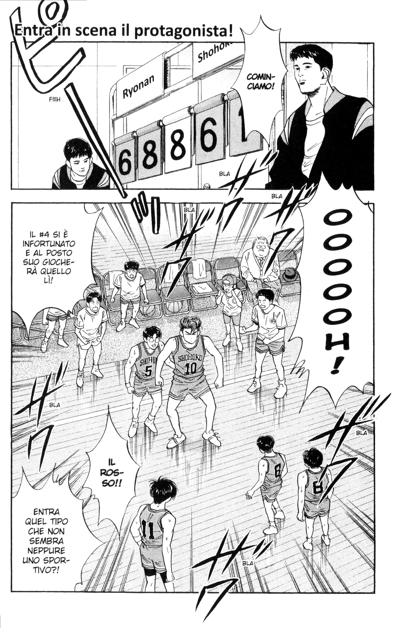 Read Slam Dunk IT Manga Online